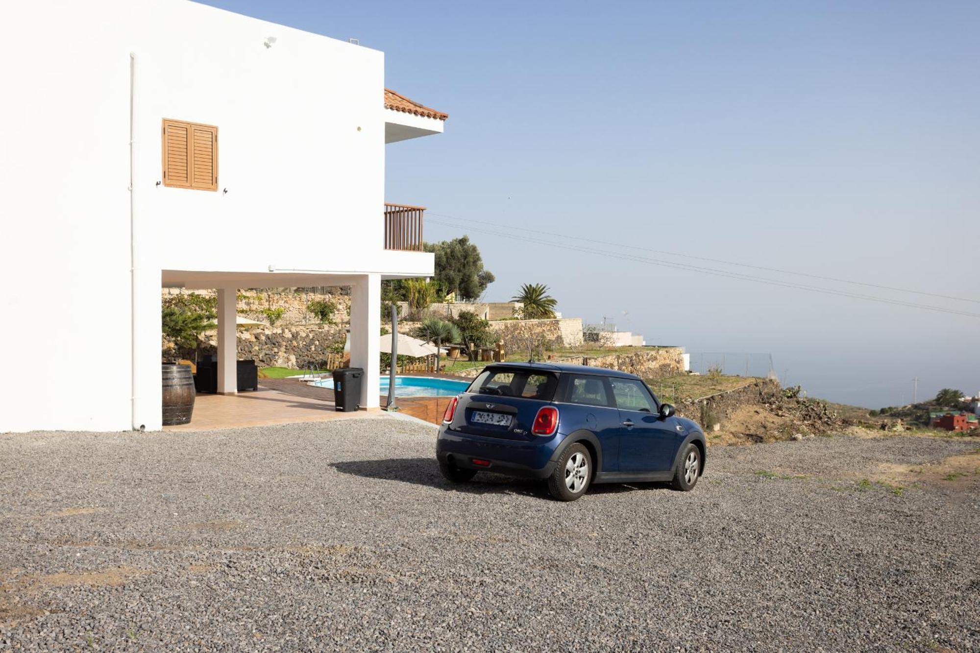Villa Lightbooking Arali - Lujo Renovado En Tenerife Fasnia