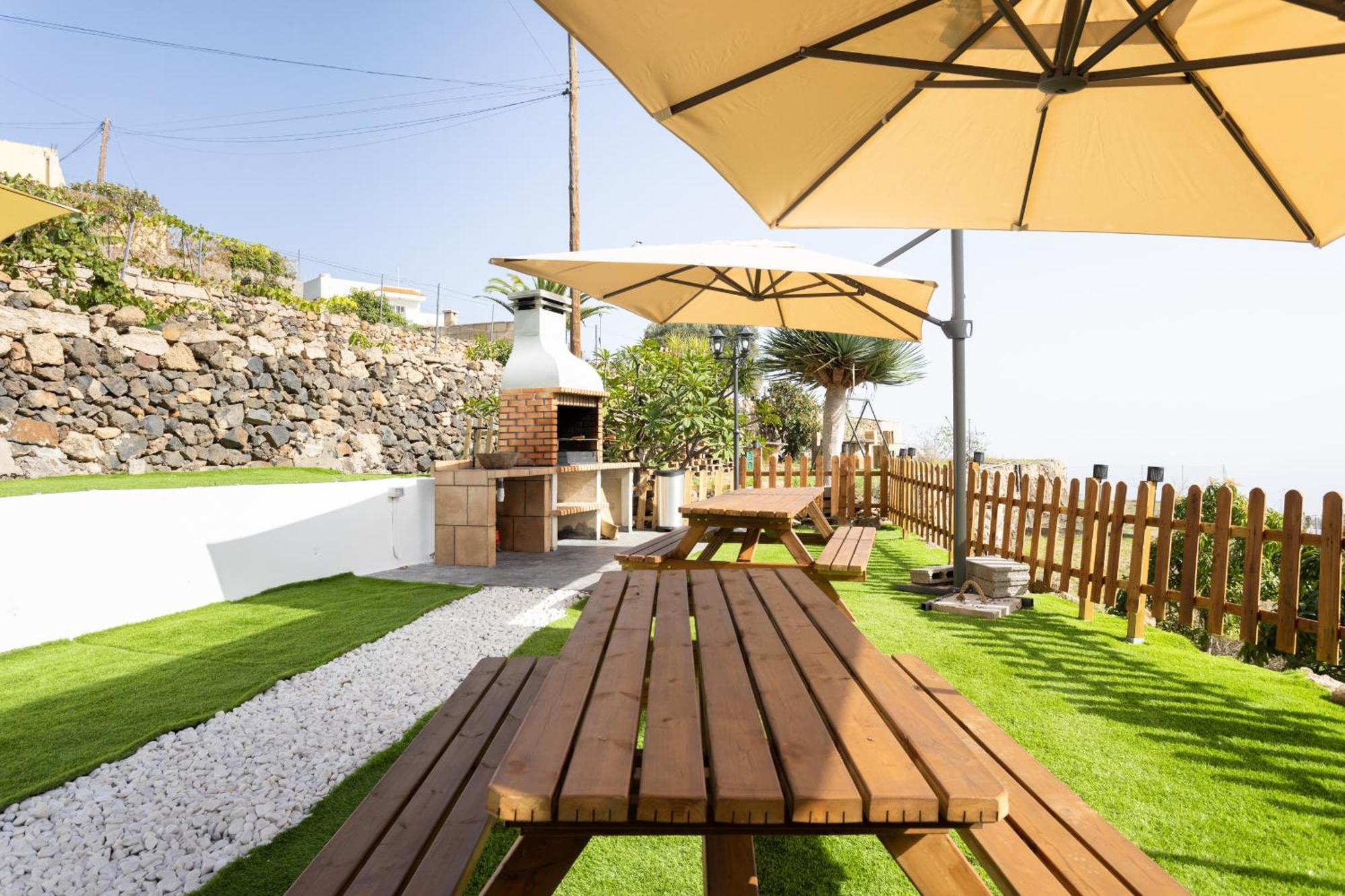 Lightbooking Arali - Lujo Renovado En Tenerife * Fasnia