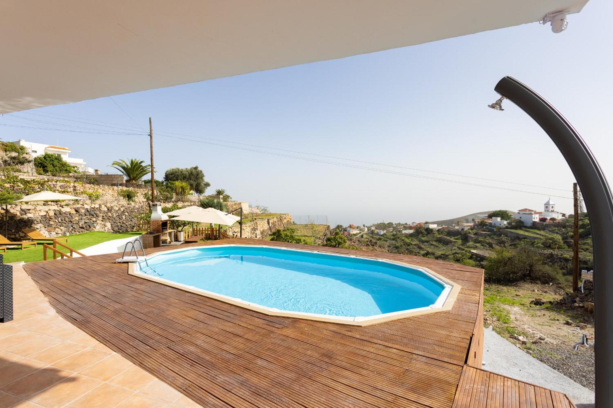 Lightbooking Arali - Lujo Renovado En Tenerife Fasnia