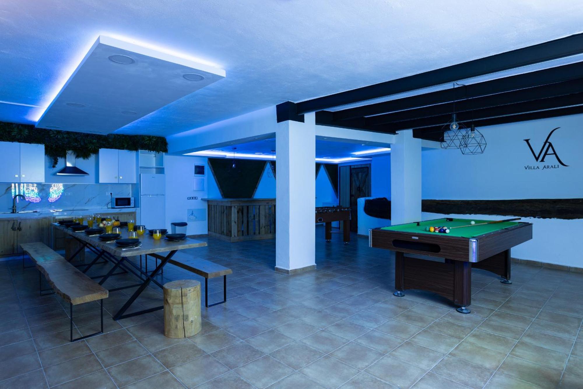 Lightbooking Arali - Lujo Renovado En Tenerife Villa