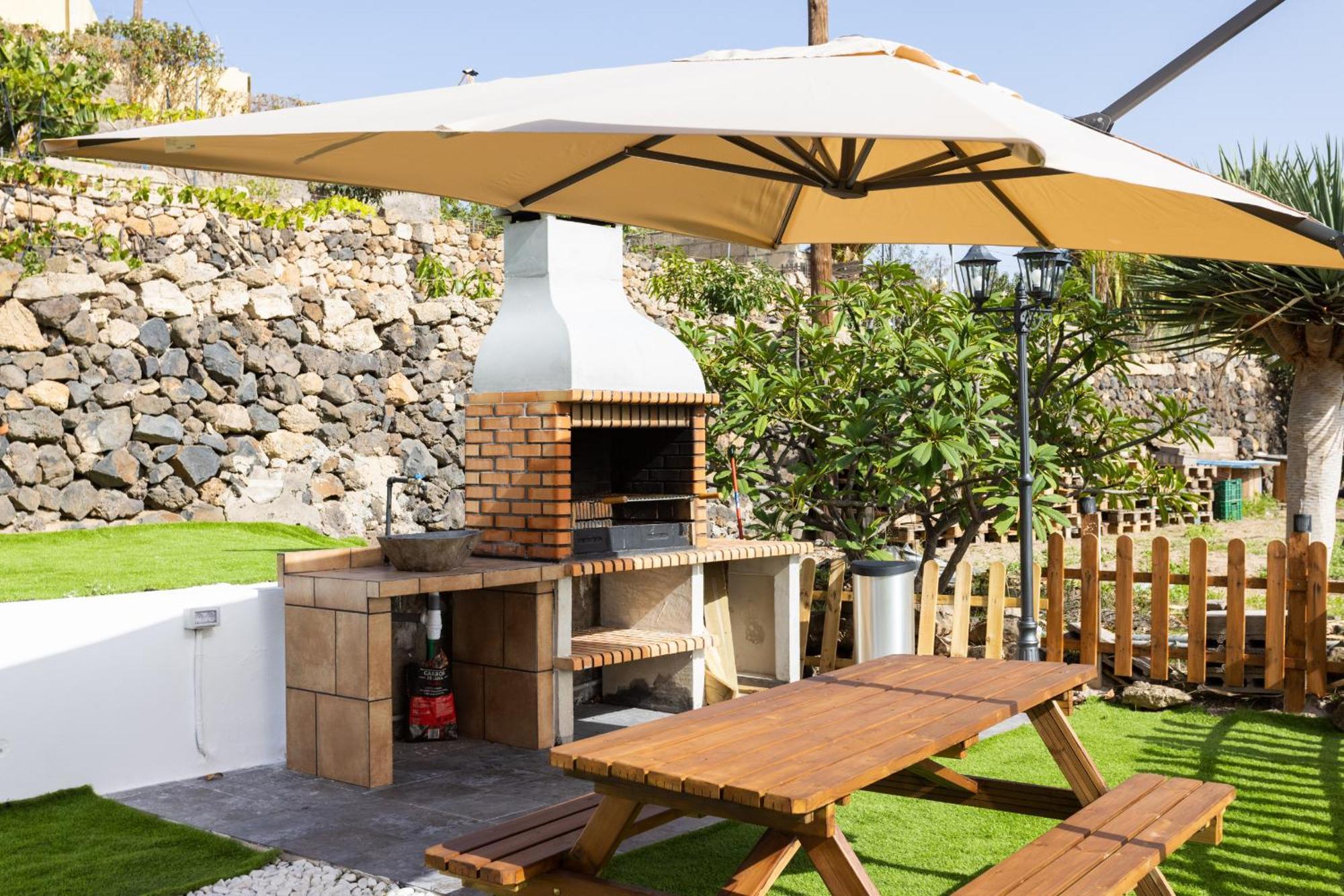 Villa Lightbooking Arali - Lujo Renovado En Tenerife *