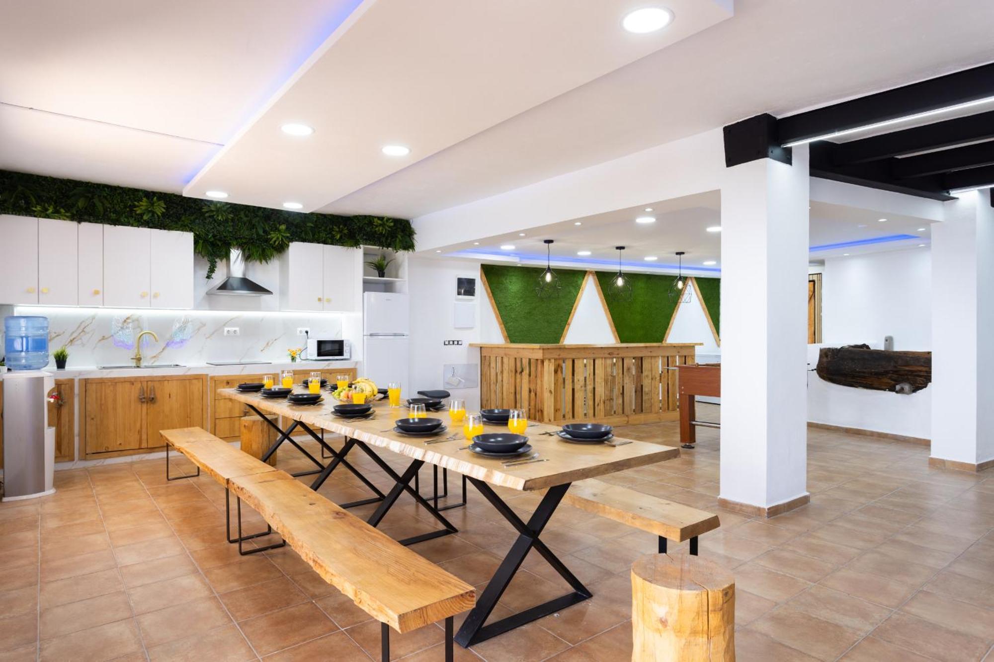 Lightbooking Arali - Lujo Renovado En Tenerife Villa *