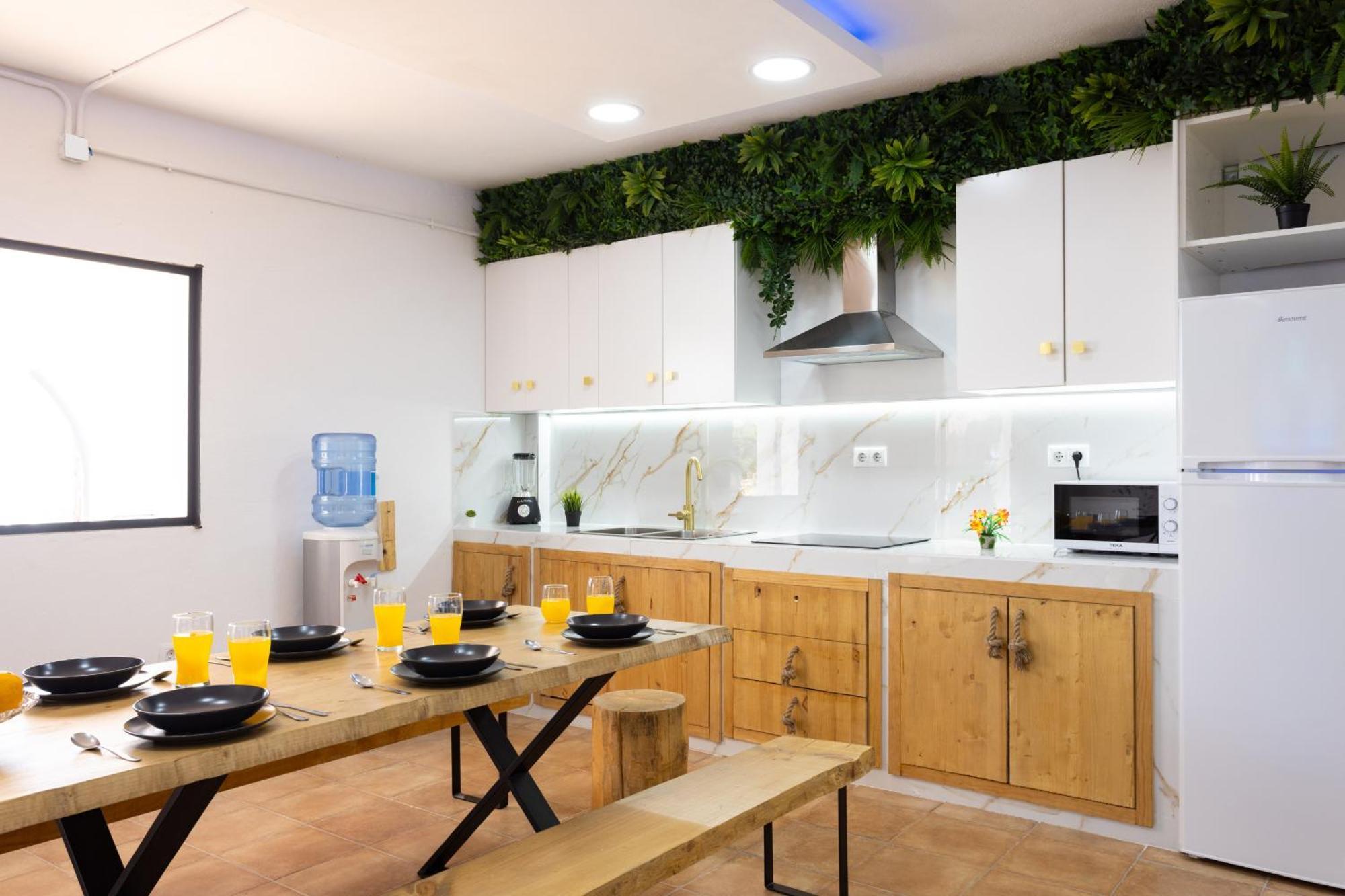 Villa Lightbooking Arali - Lujo Renovado En Tenerife Fasnia
