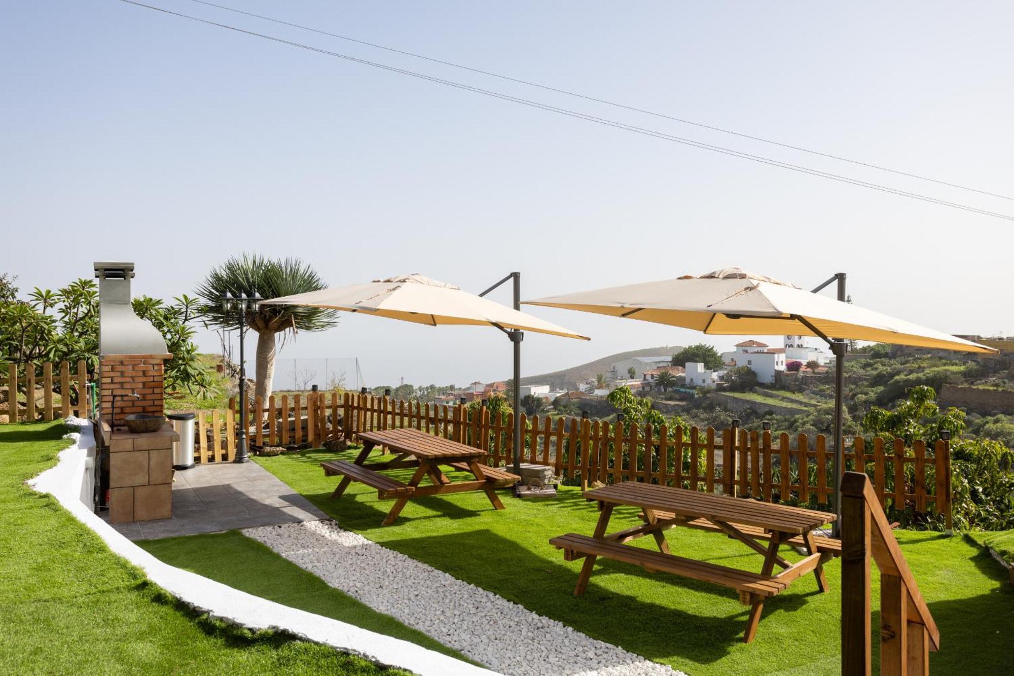 Villa Lightbooking Arali - Lujo Renovado En Tenerife