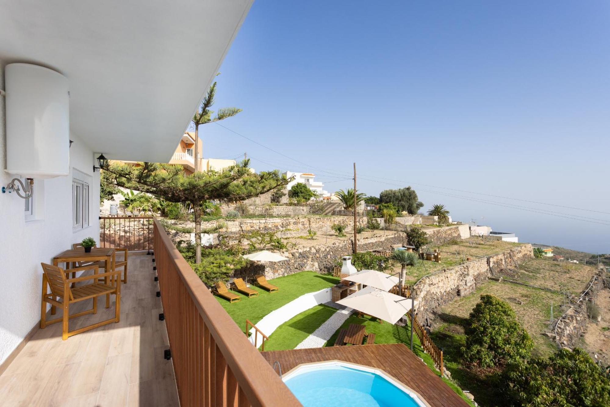 Lightbooking Arali - Lujo Renovado En Tenerife *