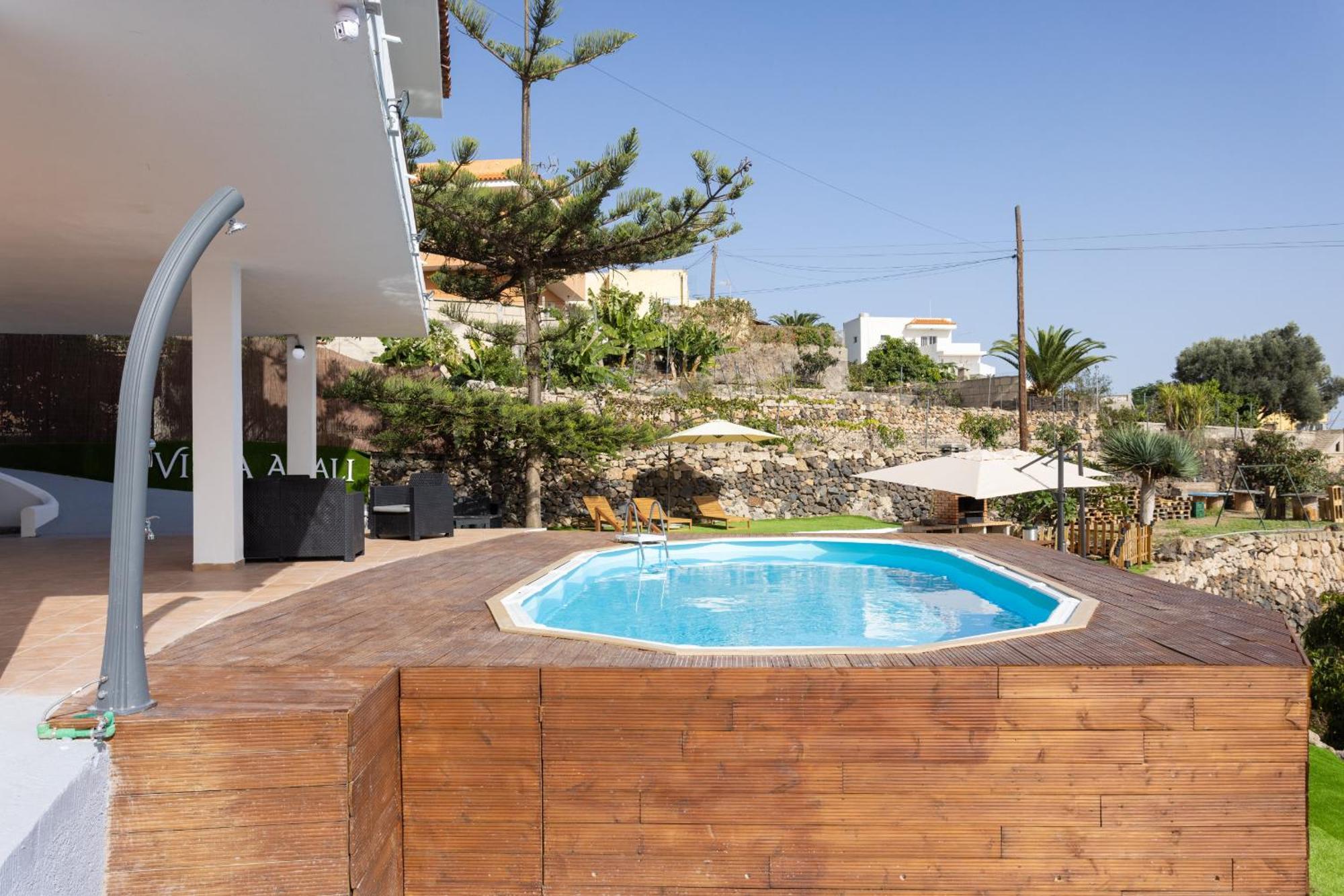 Lightbooking Arali - Lujo Renovado En Tenerife
