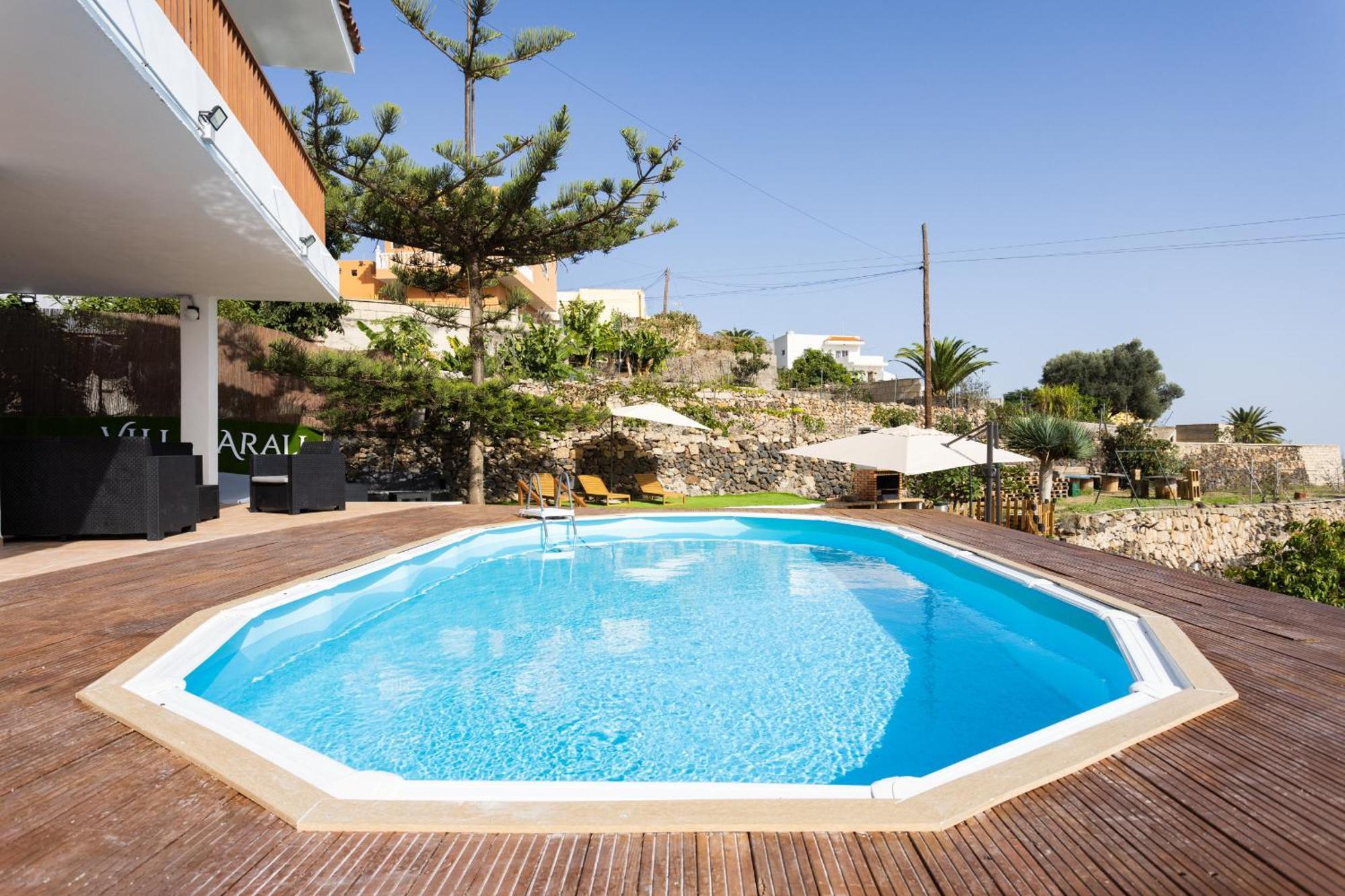 Lightbooking Arali - Lujo Renovado En Tenerife Villa
