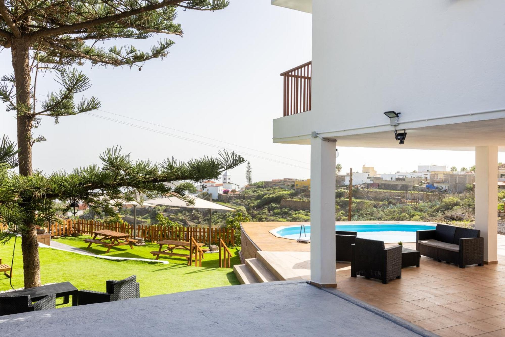 Villa Lightbooking Arali - Lujo Renovado En Tenerife