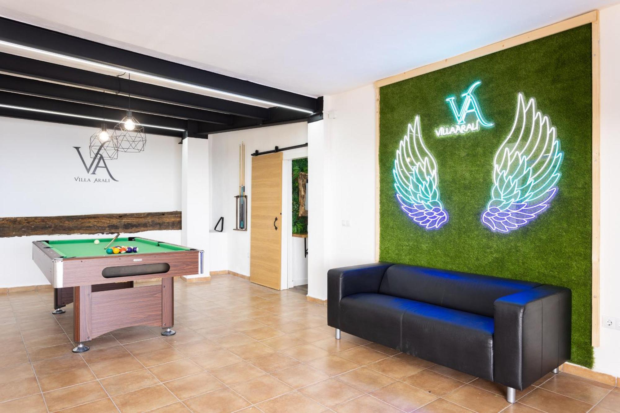 Lightbooking Arali - Lujo Renovado En Tenerife * Fasnia