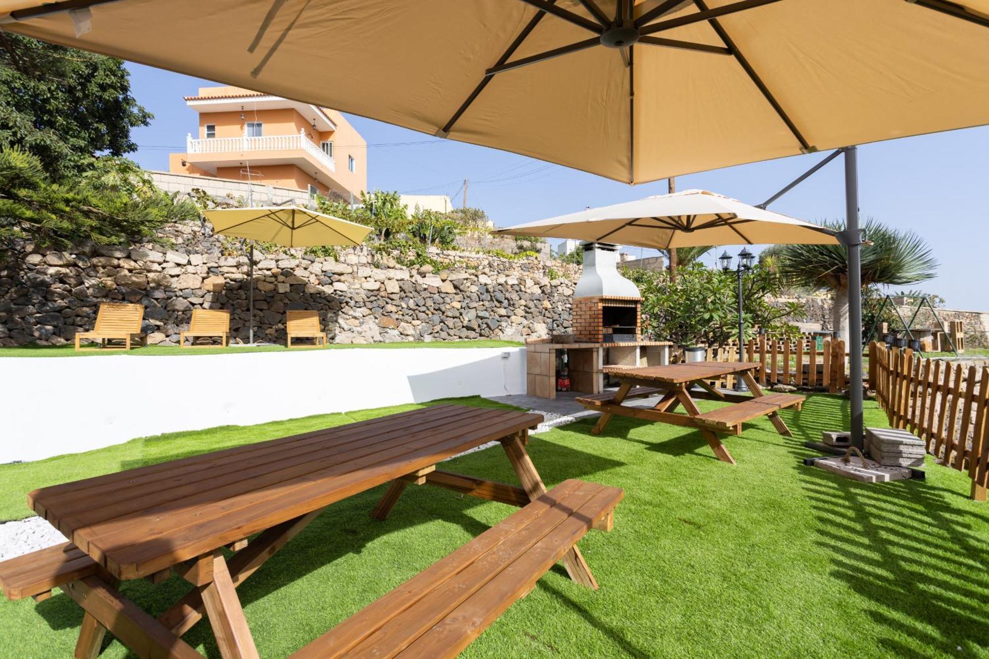 Lightbooking Arali - Lujo Renovado En Tenerife Villa Fasnia