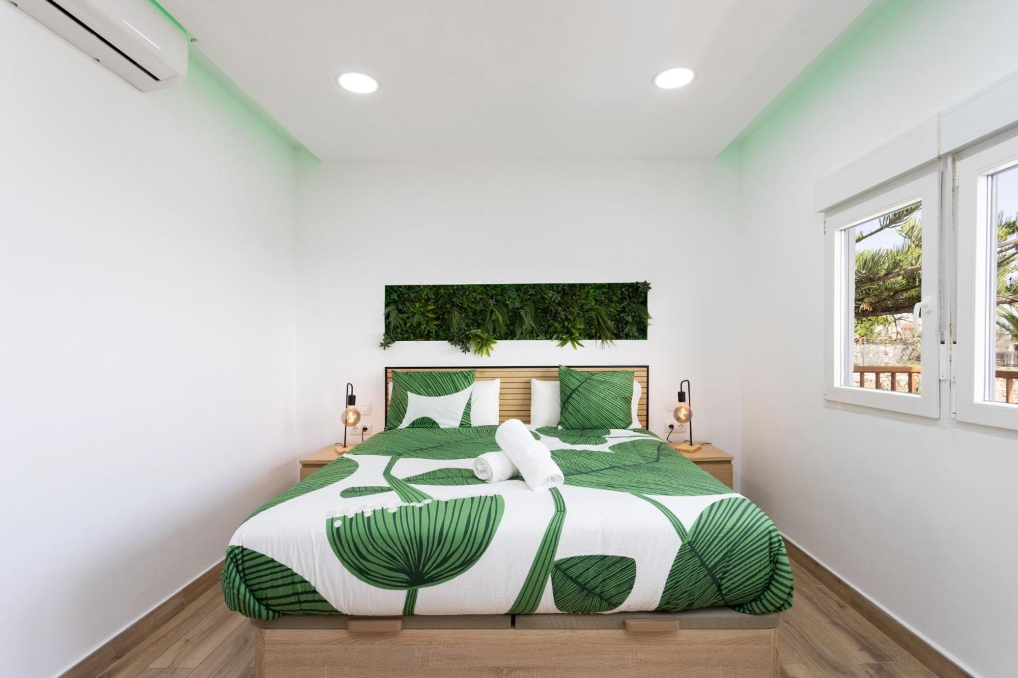 Lightbooking Arali - Lujo Renovado En Tenerife Villa Fasnia