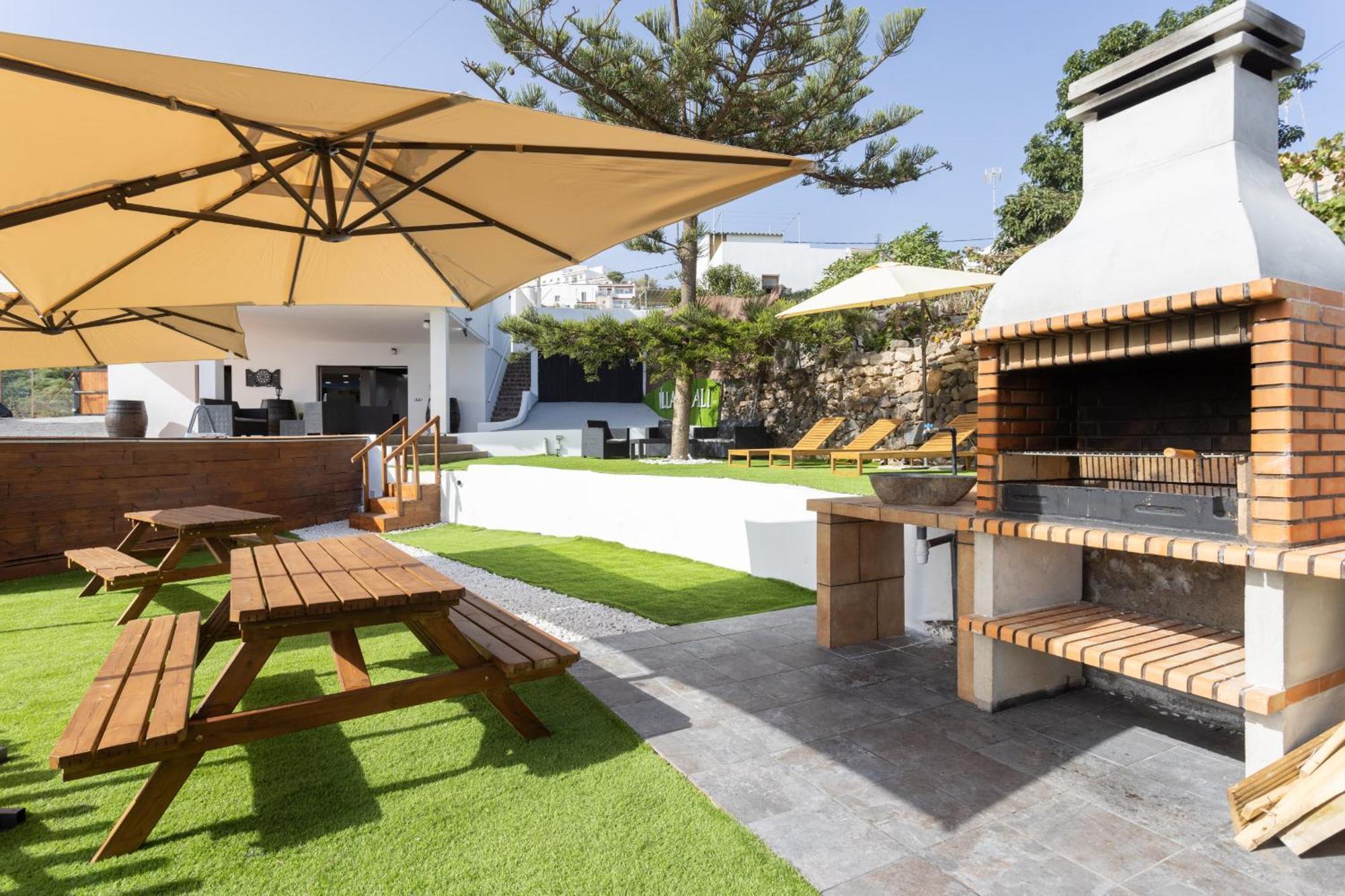 Villa Lightbooking Arali - Lujo Renovado En Tenerife *