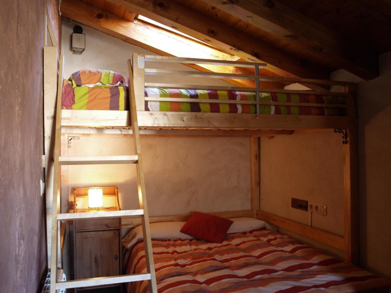 Casa Rural Al Prineu Ansobell