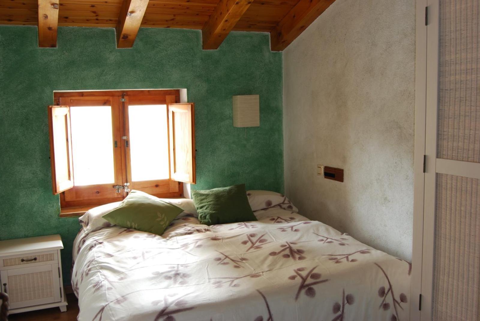 Chalet Casa Rural Al Prineu *