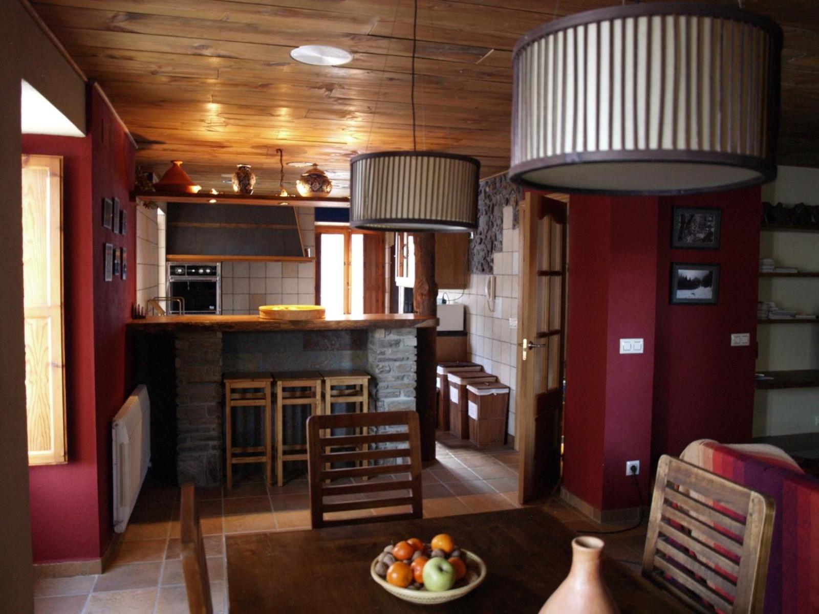 Casa Rural Al Prineu Chalet