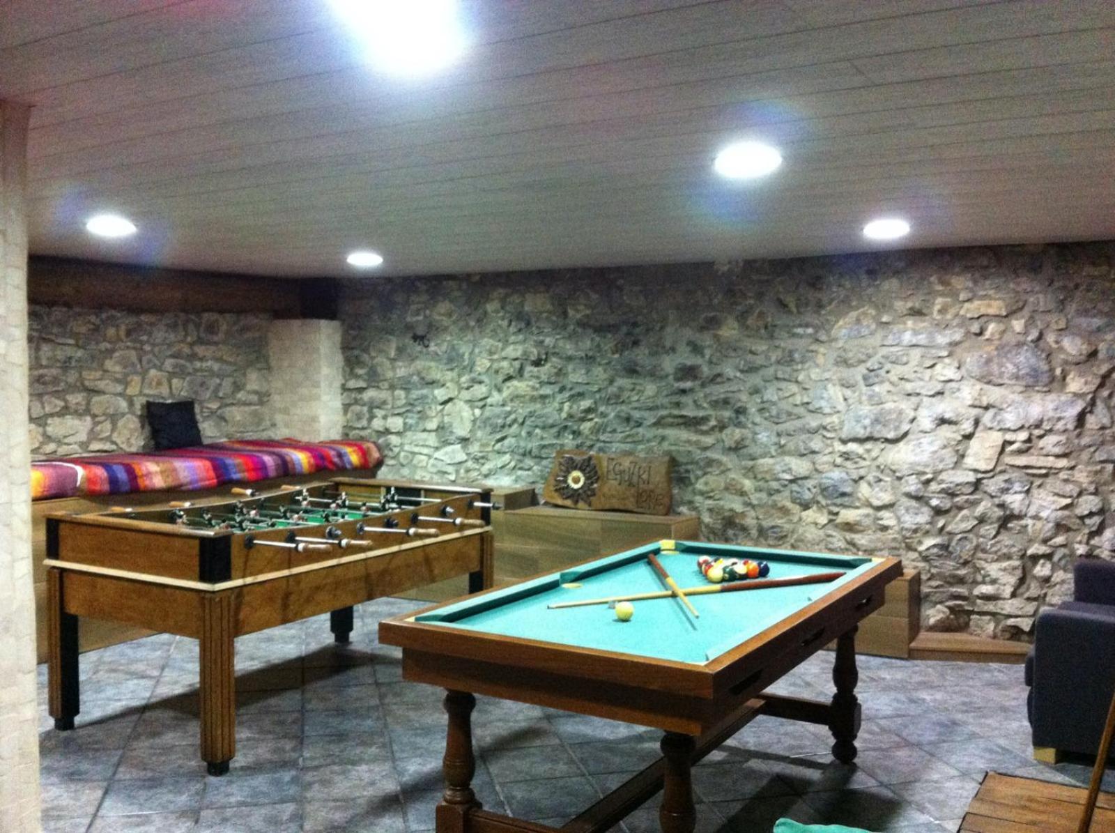 Casa Rural Al Prineu Chalet Ansobell