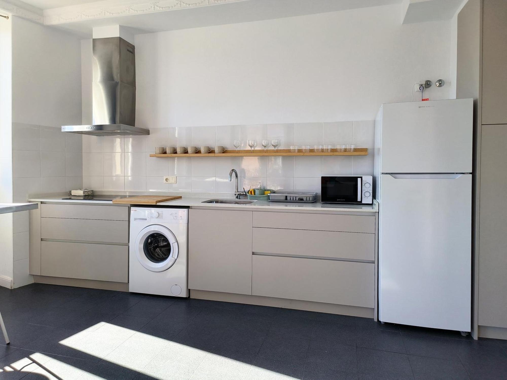 Apartamento Flats Friends Torres Quart *