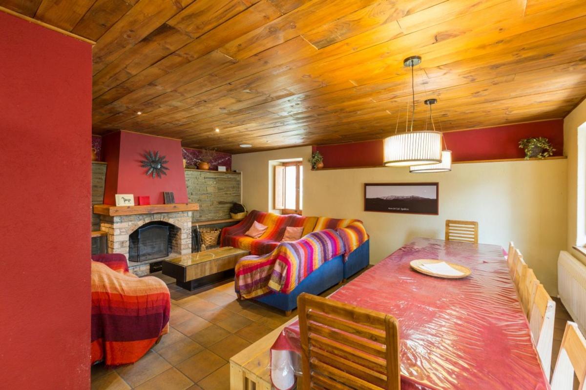 Casa Rural Al Prineu Chalet