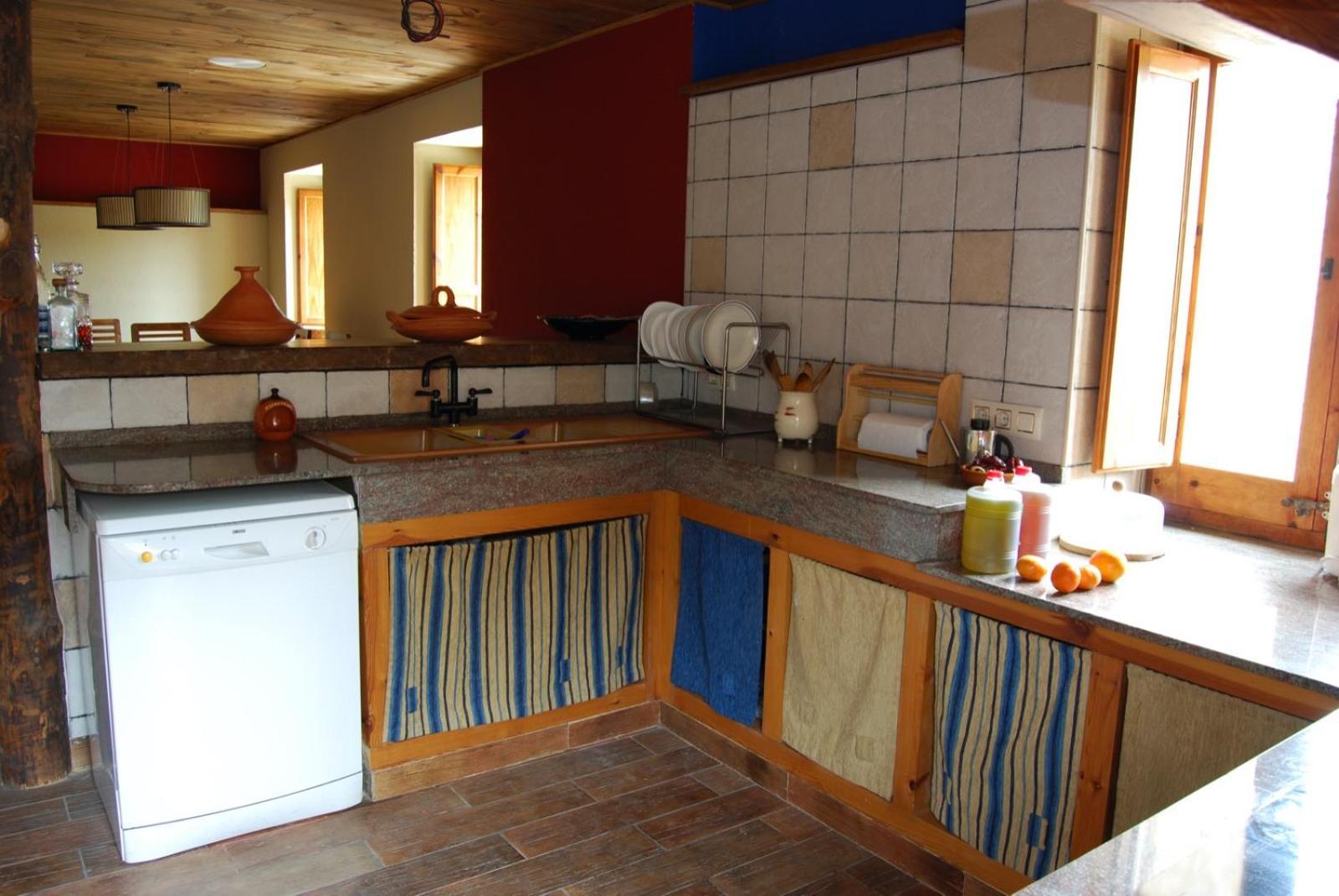 Casa Rural Al Prineu Chalet