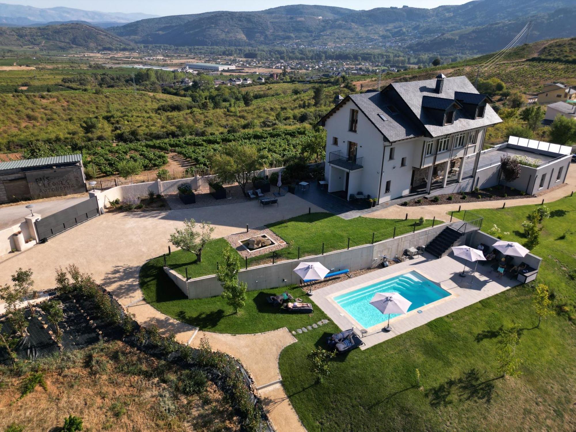 Boutique Esencial * Villafranca Del Bierzo