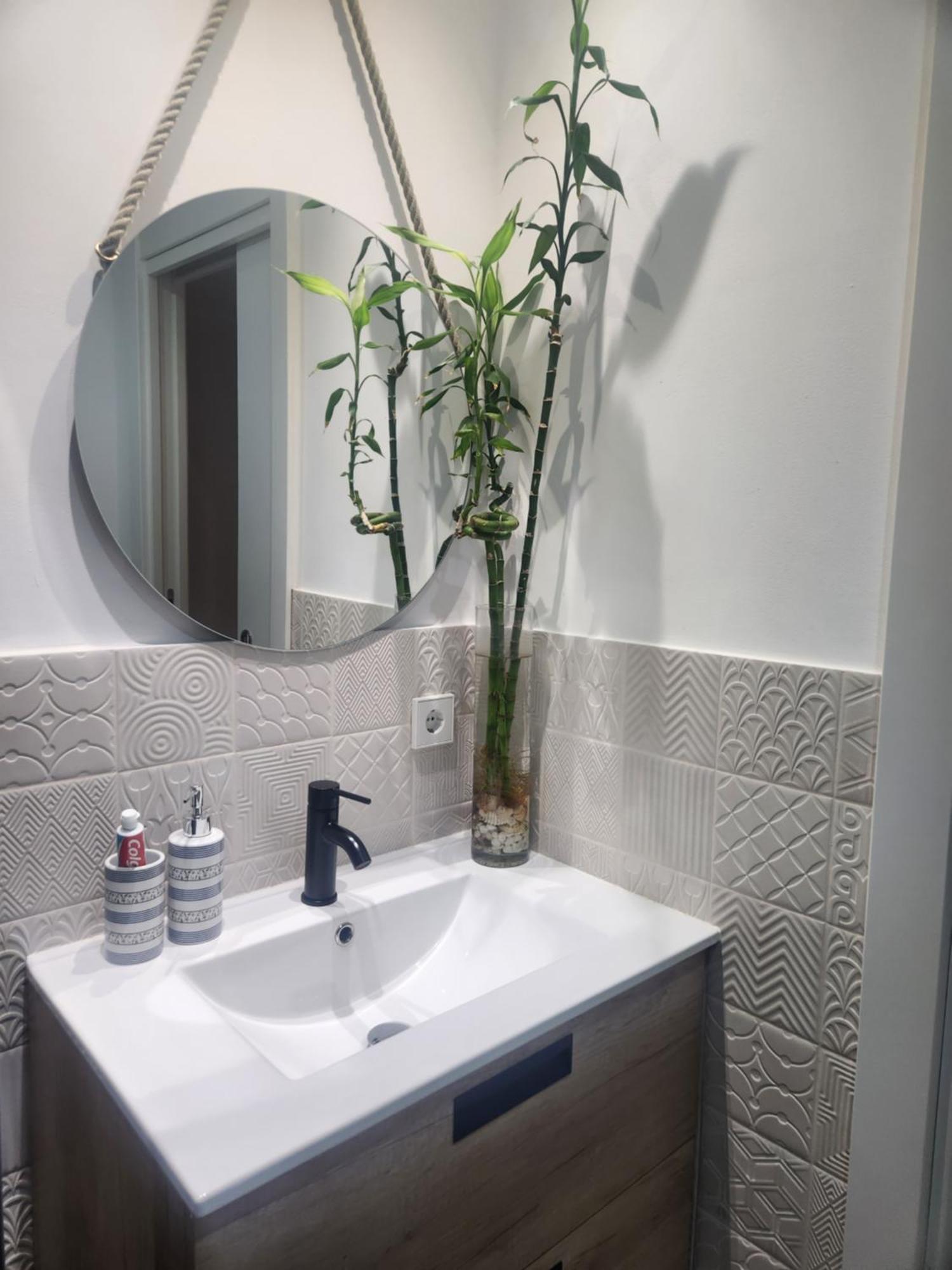 Campo de lujo Estudio Con Terraza Badalona
