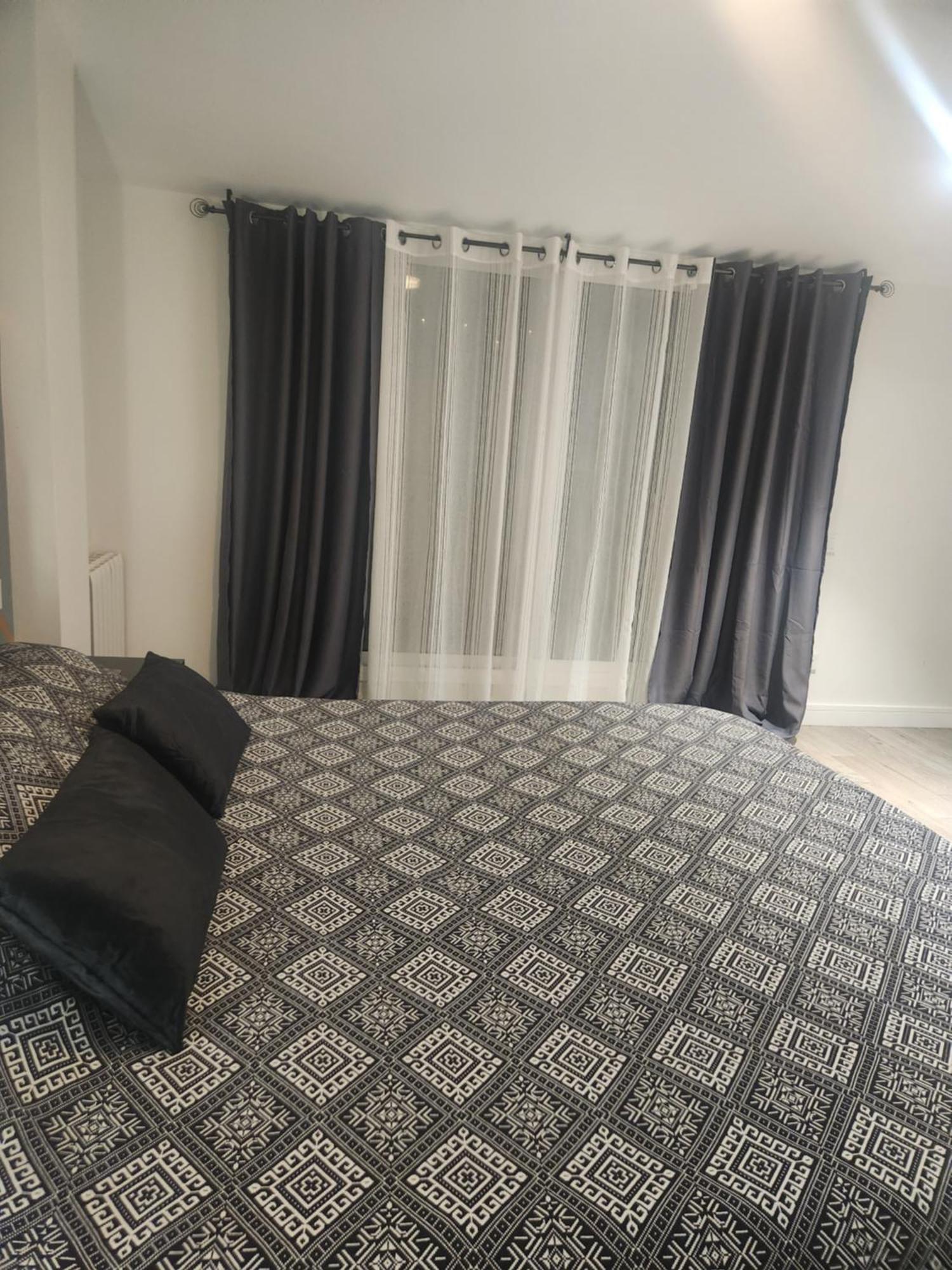 Campo de lujo Estudio Con Terraza Badalona