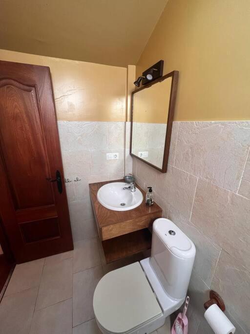Vistas Sobrellano Apartment Comillas
