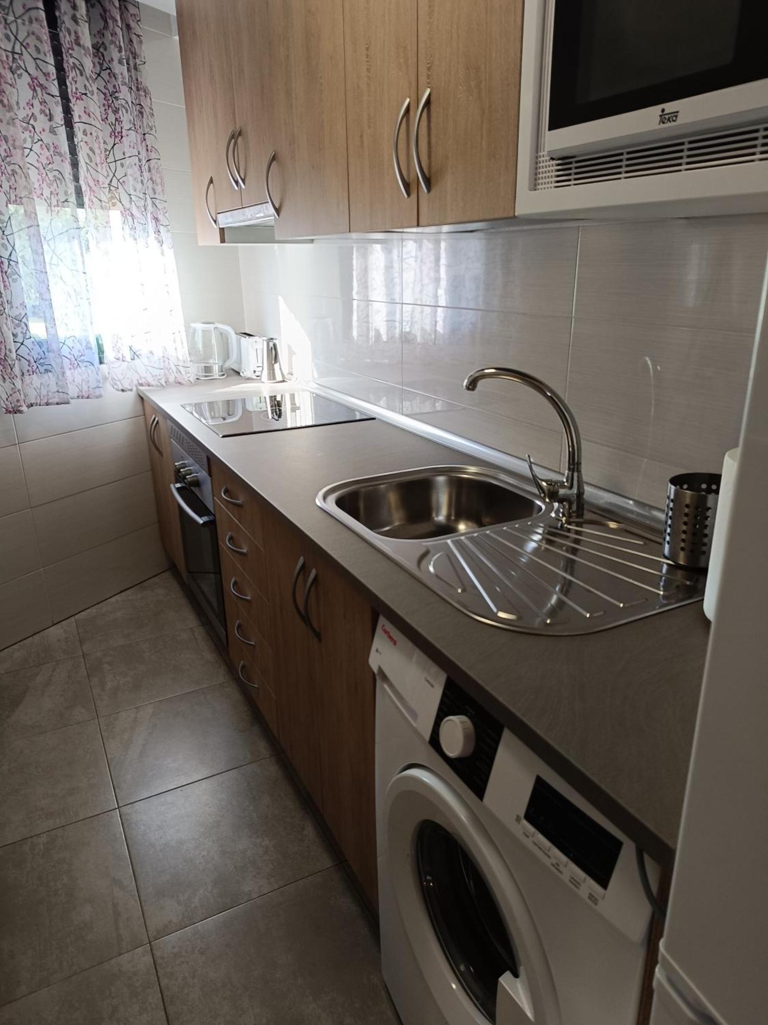 Apartment El Bosque 1 - Parking Gratis *