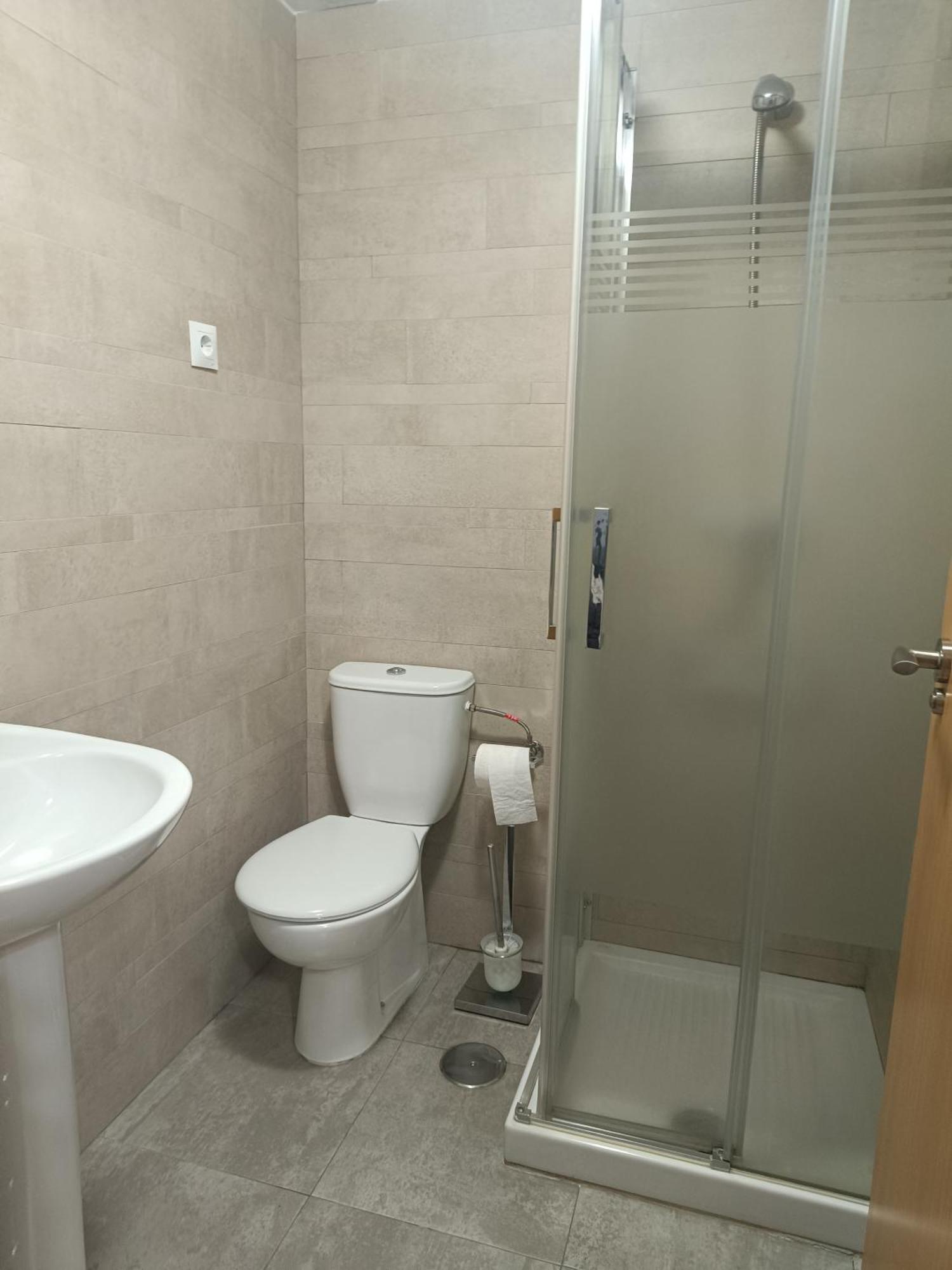 El Bosque 1 - Parking Gratis Apartment *