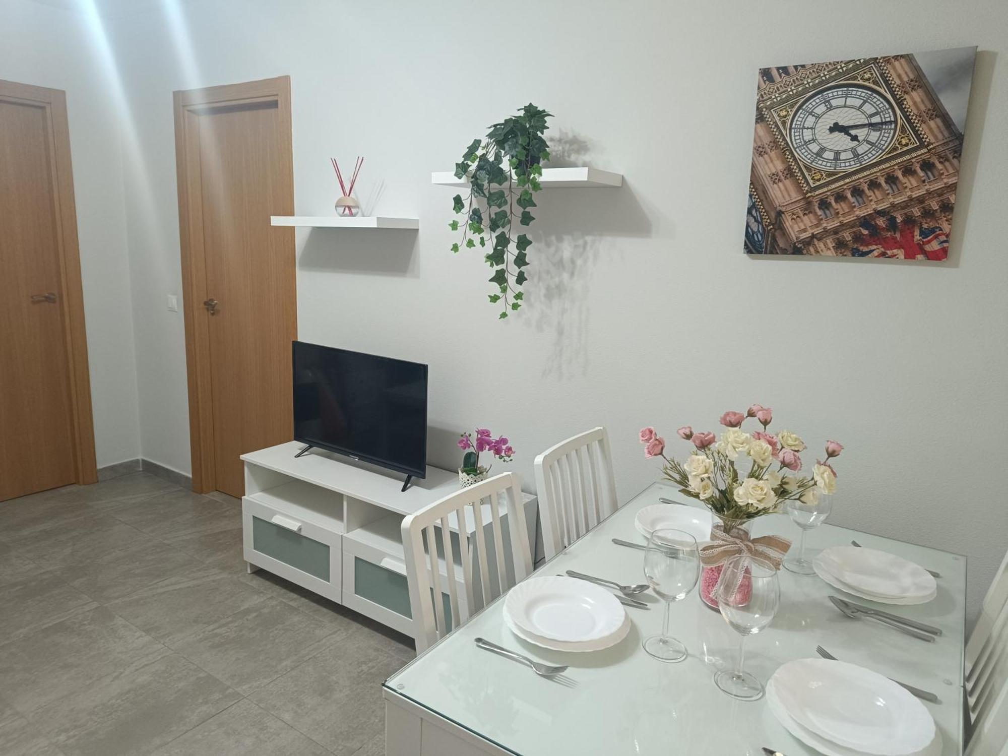 Apartment El Bosque 1 - Parking Gratis *