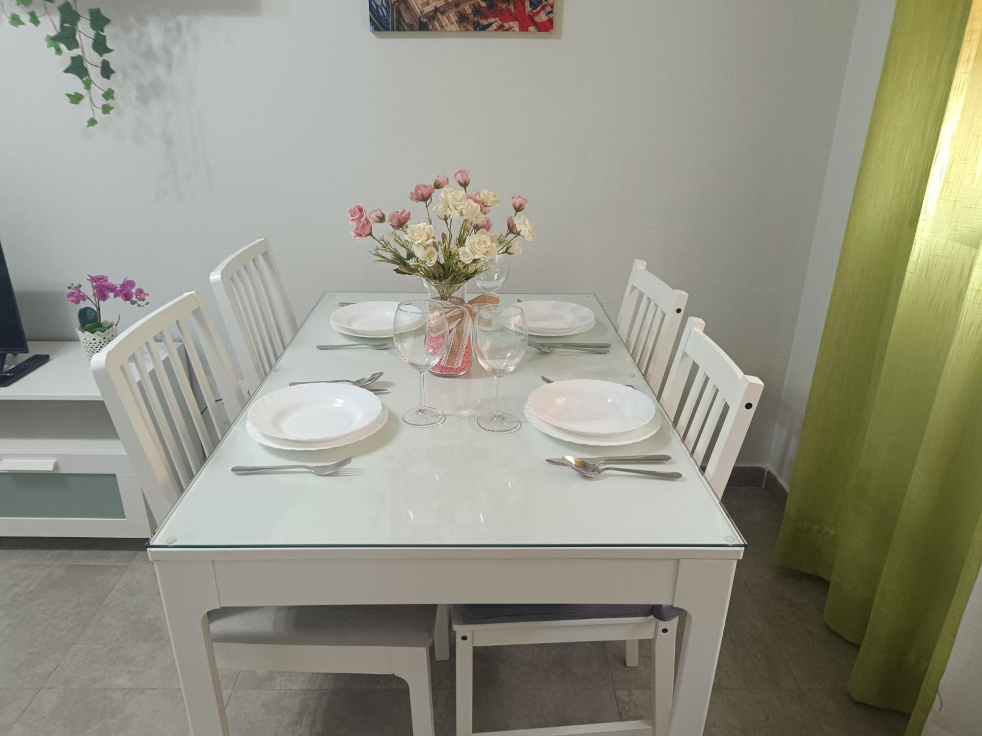 El Bosque 1 - Parking Gratis Apartment