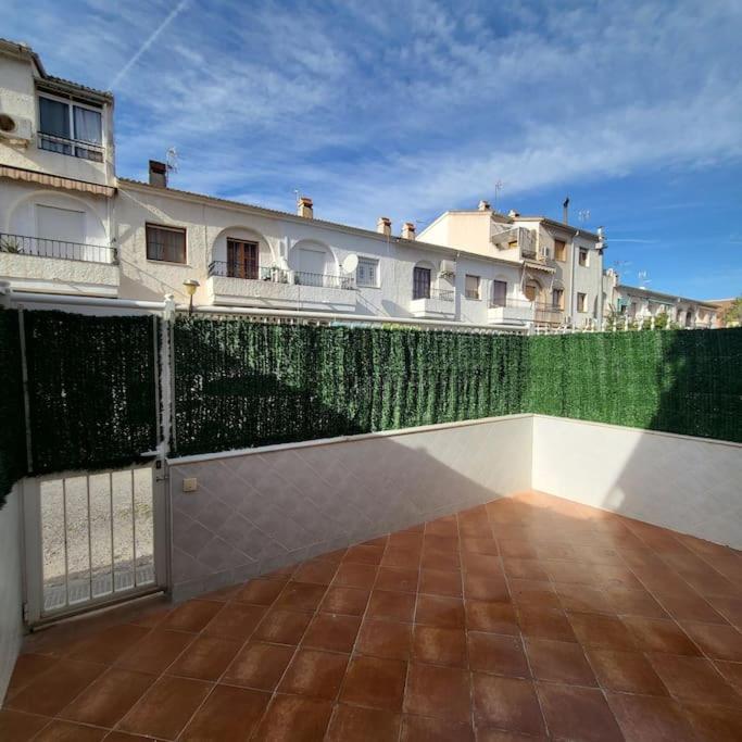 Holiday home Zona Club Nautico Piscina Comunitaria 3