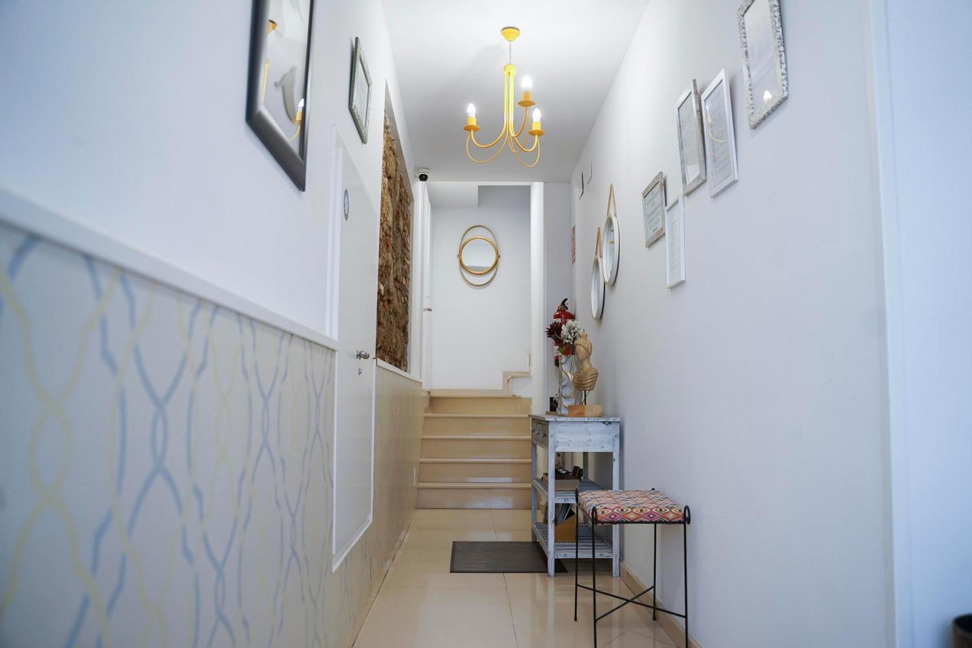Apartment Cariatide *
