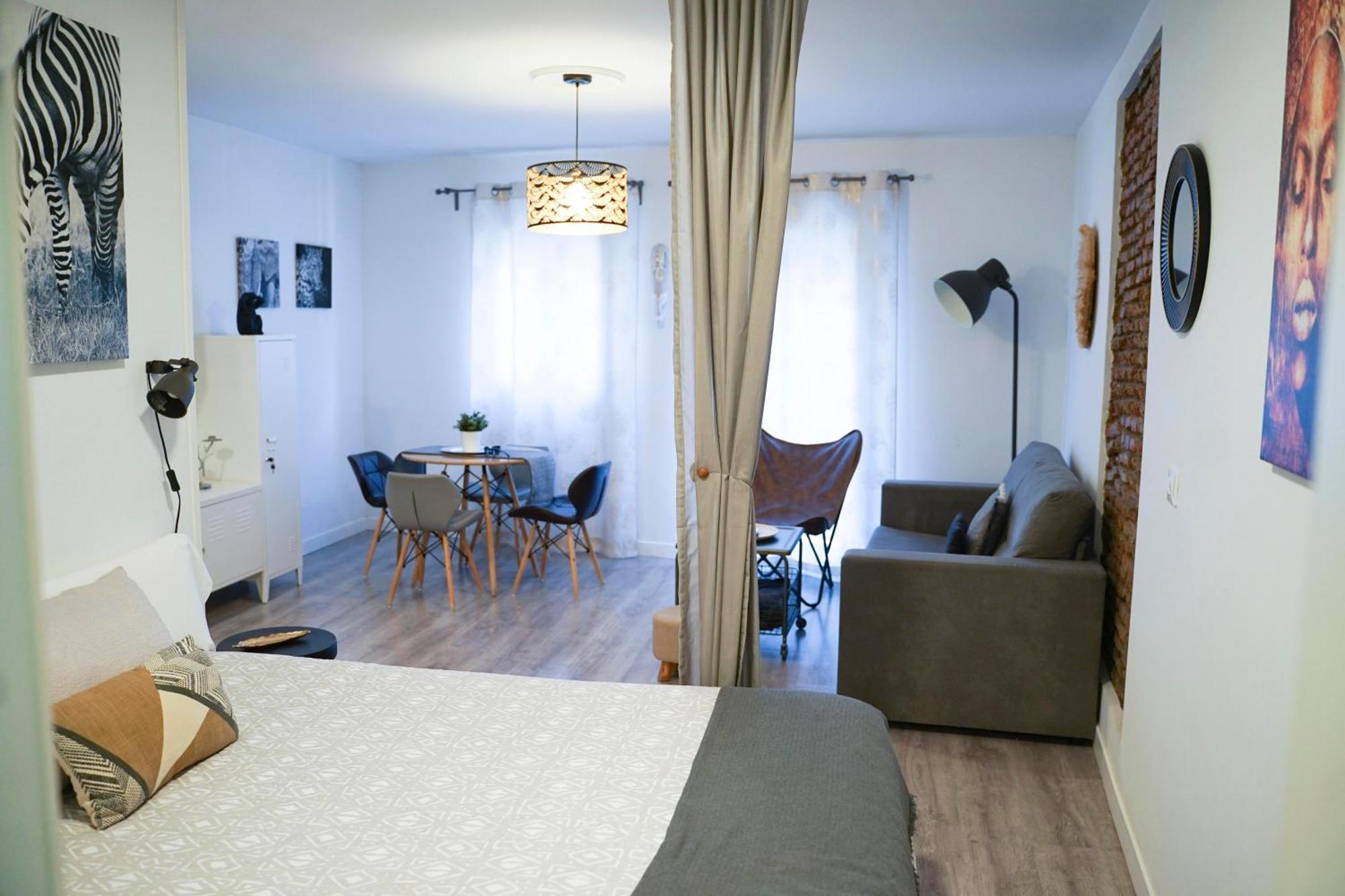 Apartamento Cariátide