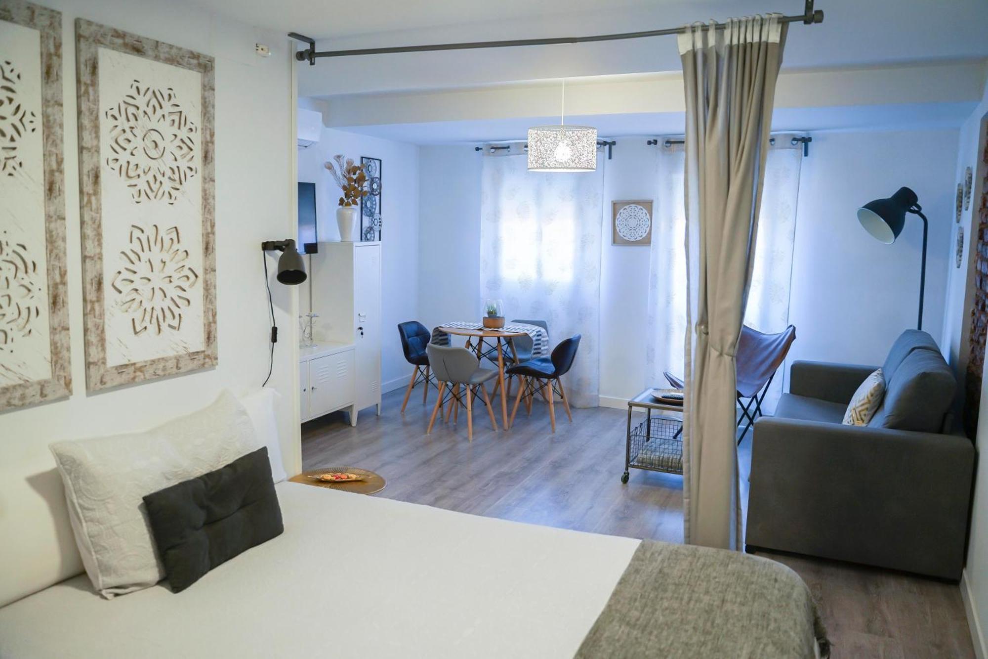 Apartamento Cariátide *