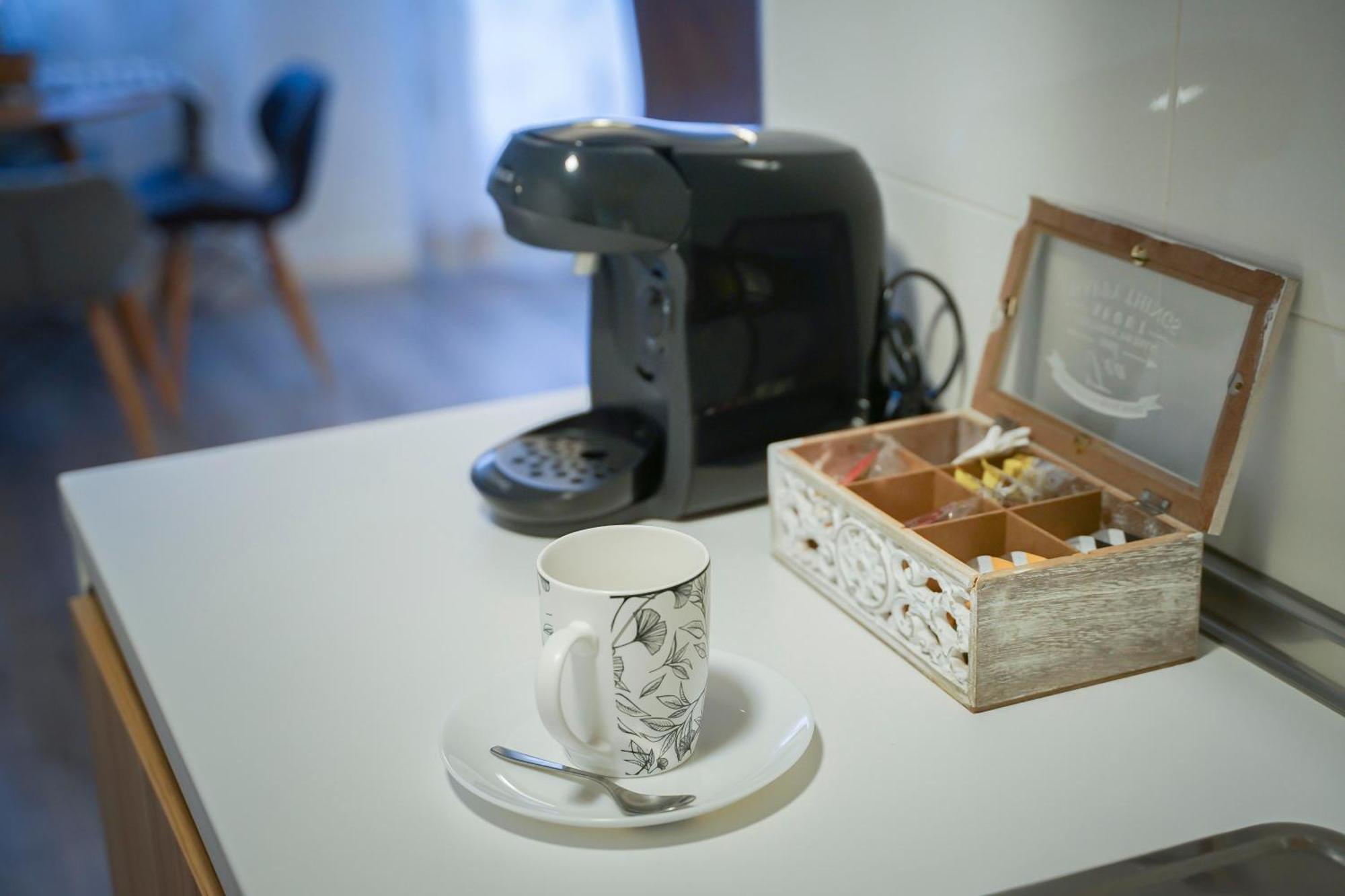 Apartamento Cariátide *