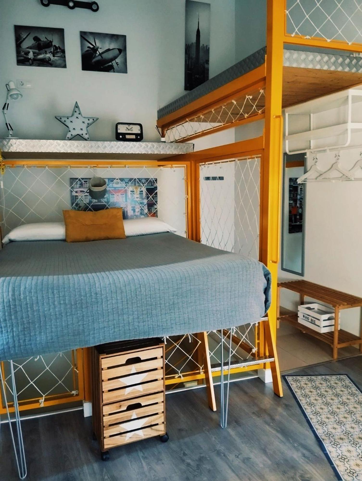 Apartamento Cariátide *