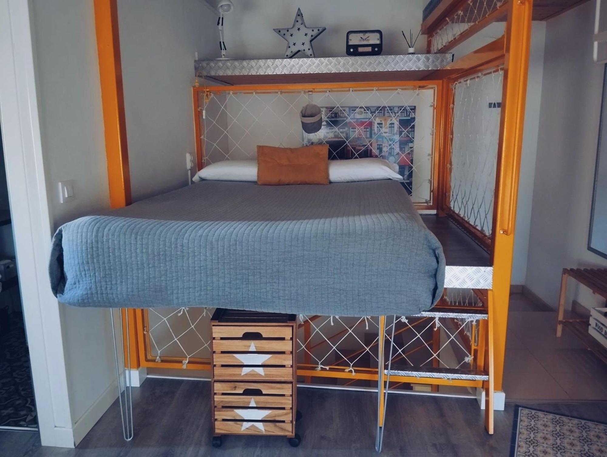 Apartamento Cariátide *