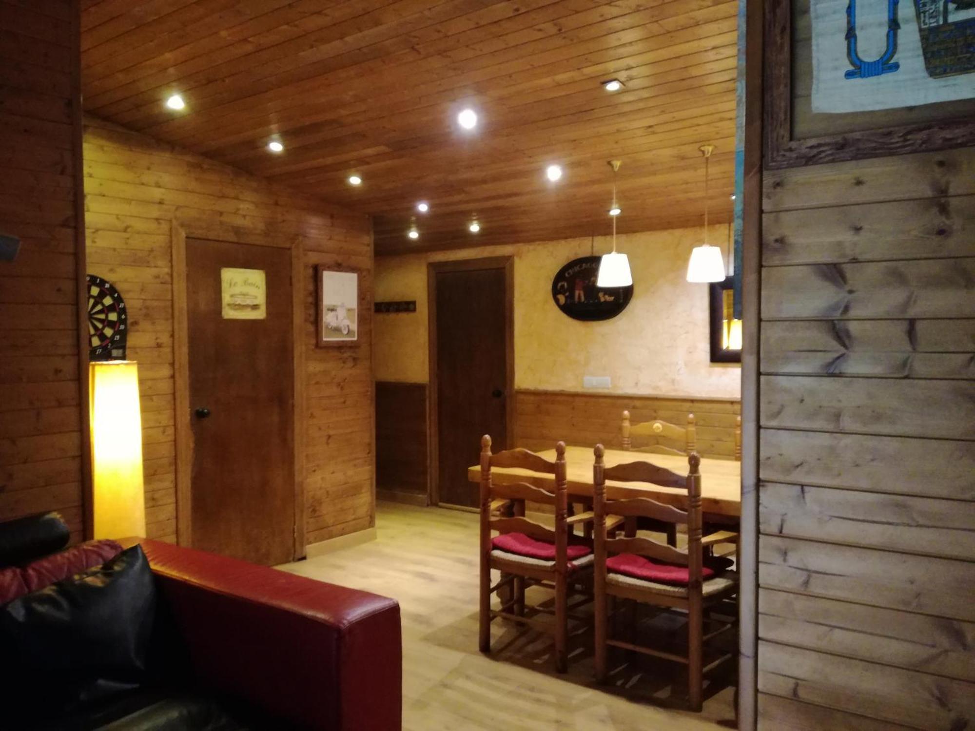 Axier-chalet Con Piscina Privada Сasa de vacaciones