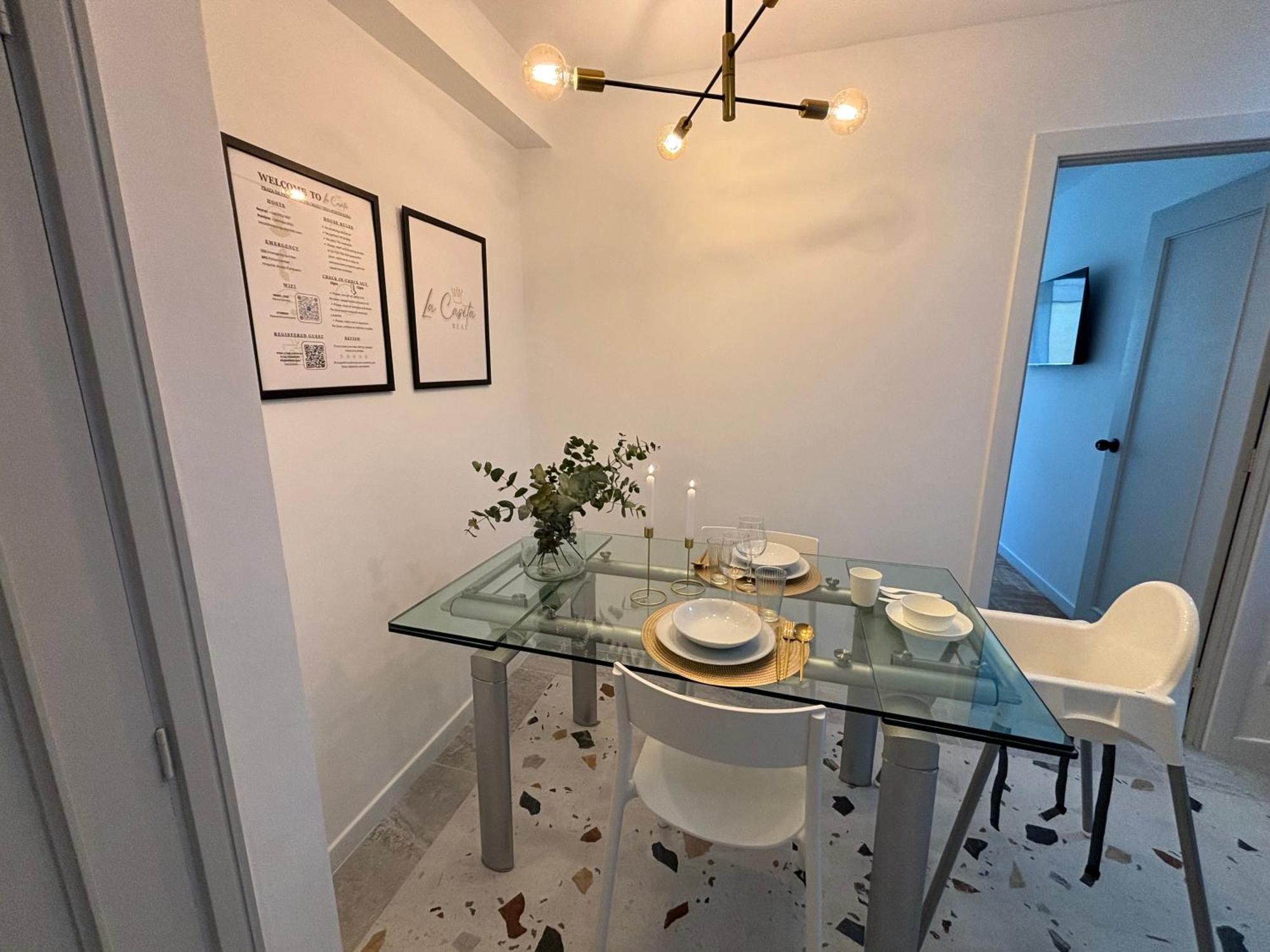 Apartment La Casita Real *