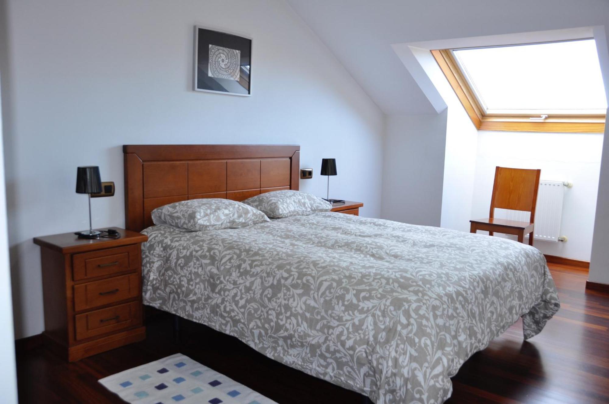 Apartamento Santa Maria Iii Milladoiro