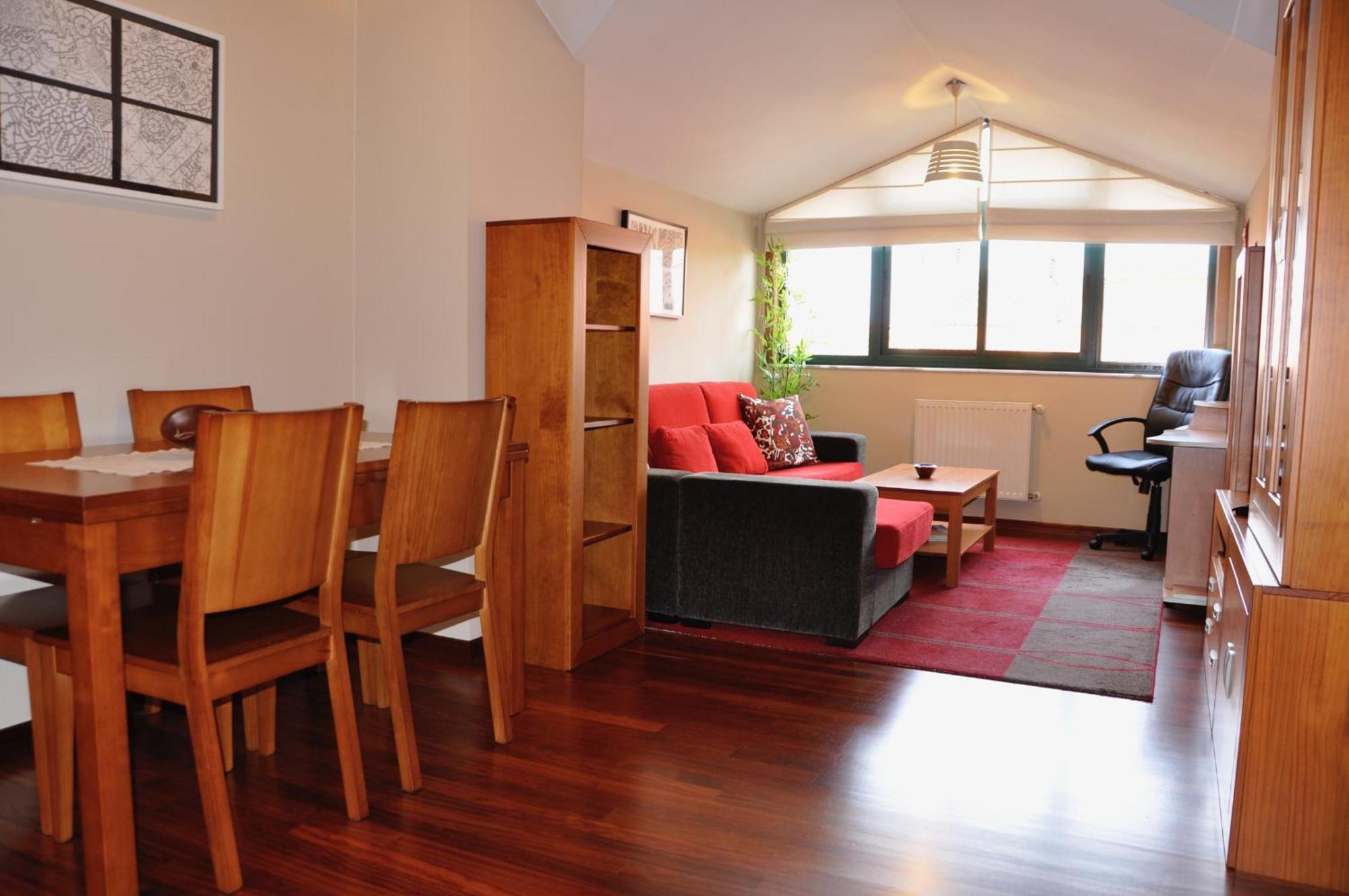 Apartamento Santa Maria Iii *