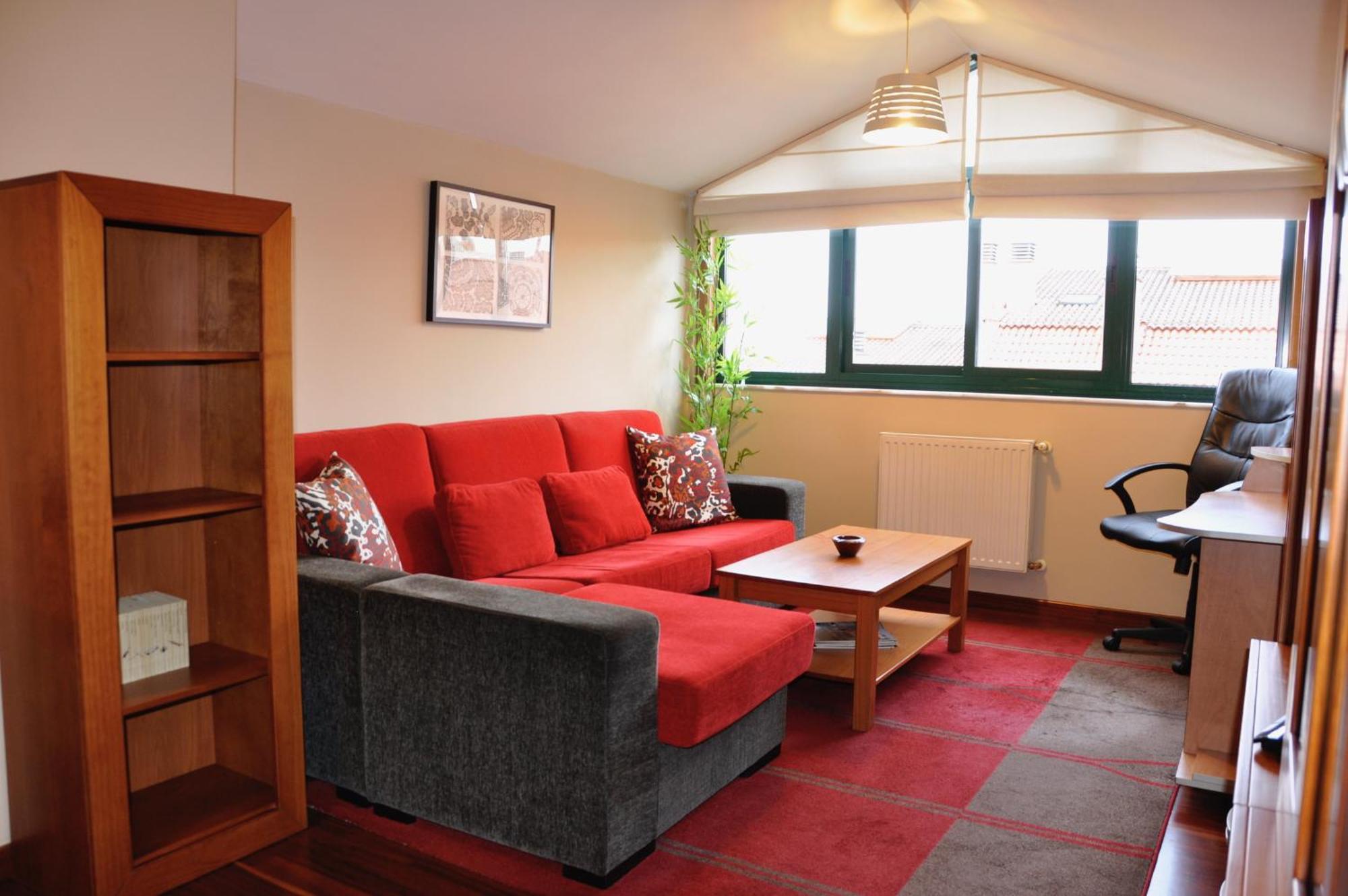 Apartamento Santa Maria Iii Milladoiro