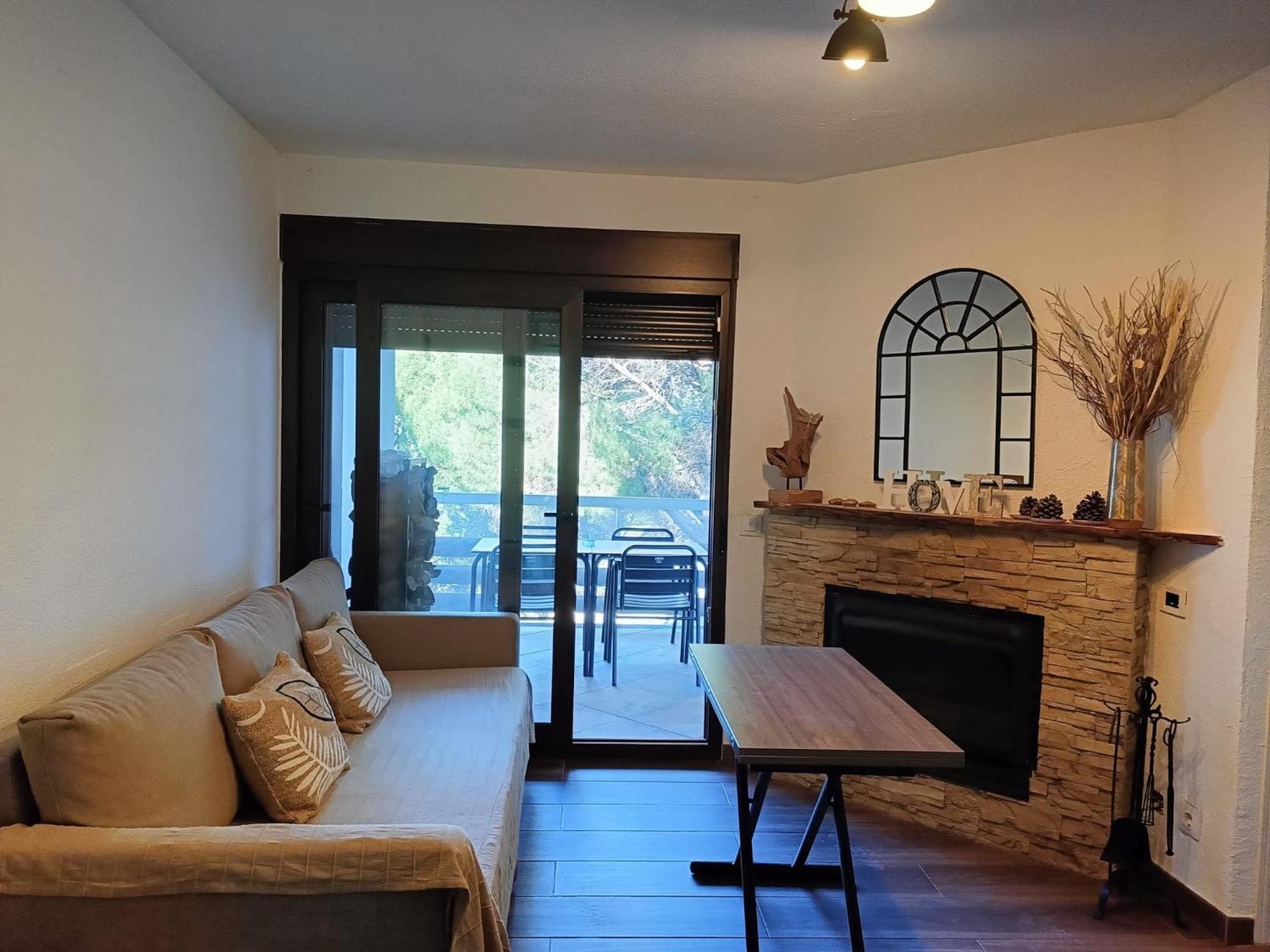 Naturaleza Viva Apartment *