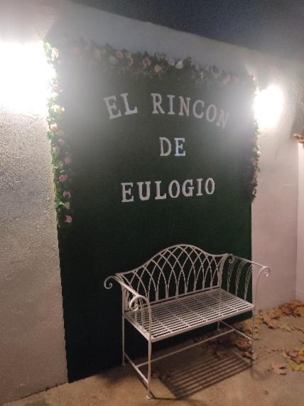 Holiday home Vut El Rincon De Eulogio *
