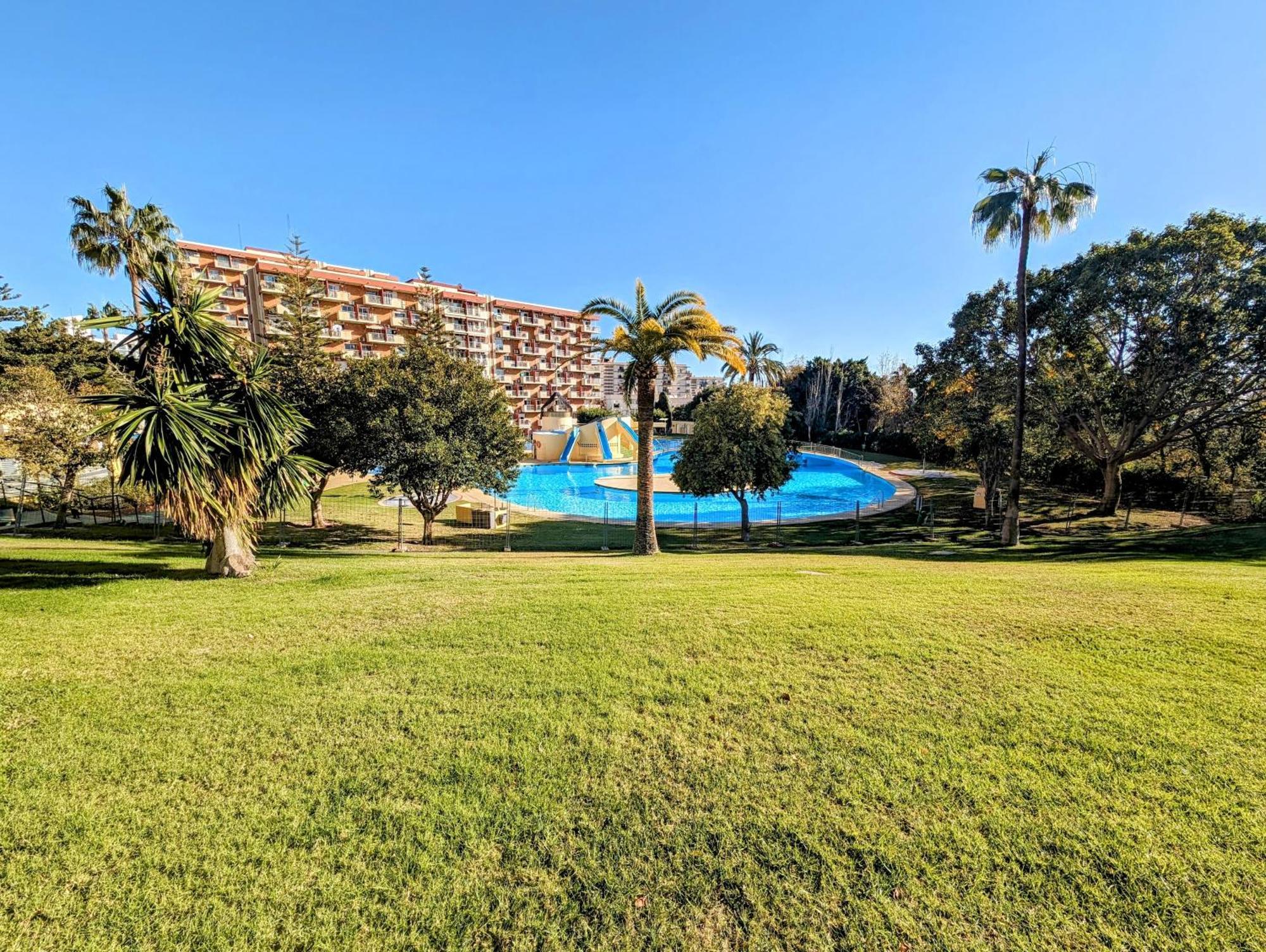 Estudio 19 Minerva Apartamentos-piscina365-playa-wifi Benalmádena