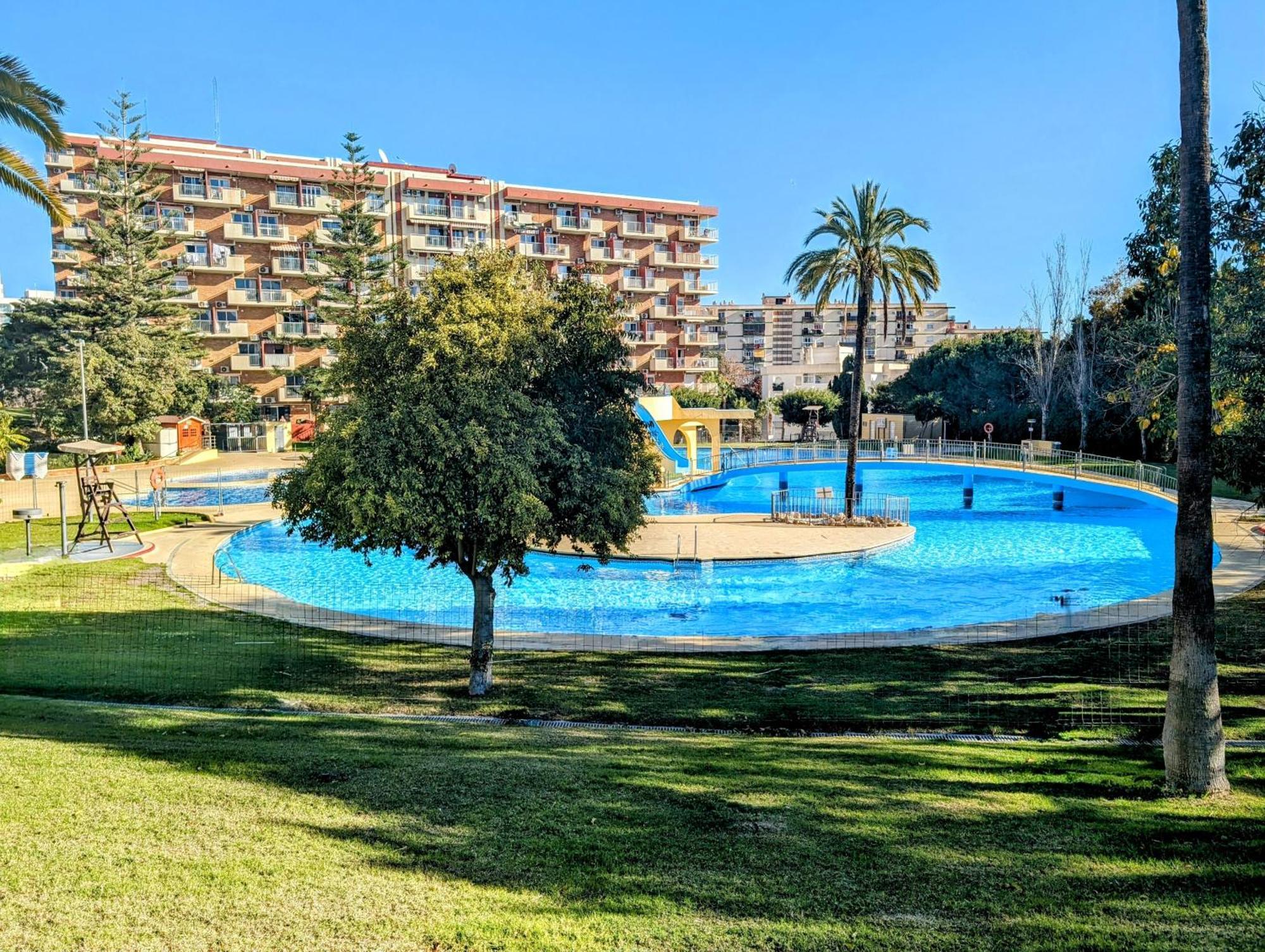 Estudio 19 Minerva Apartamentos-piscina365-playa-wifi * Benalmádena