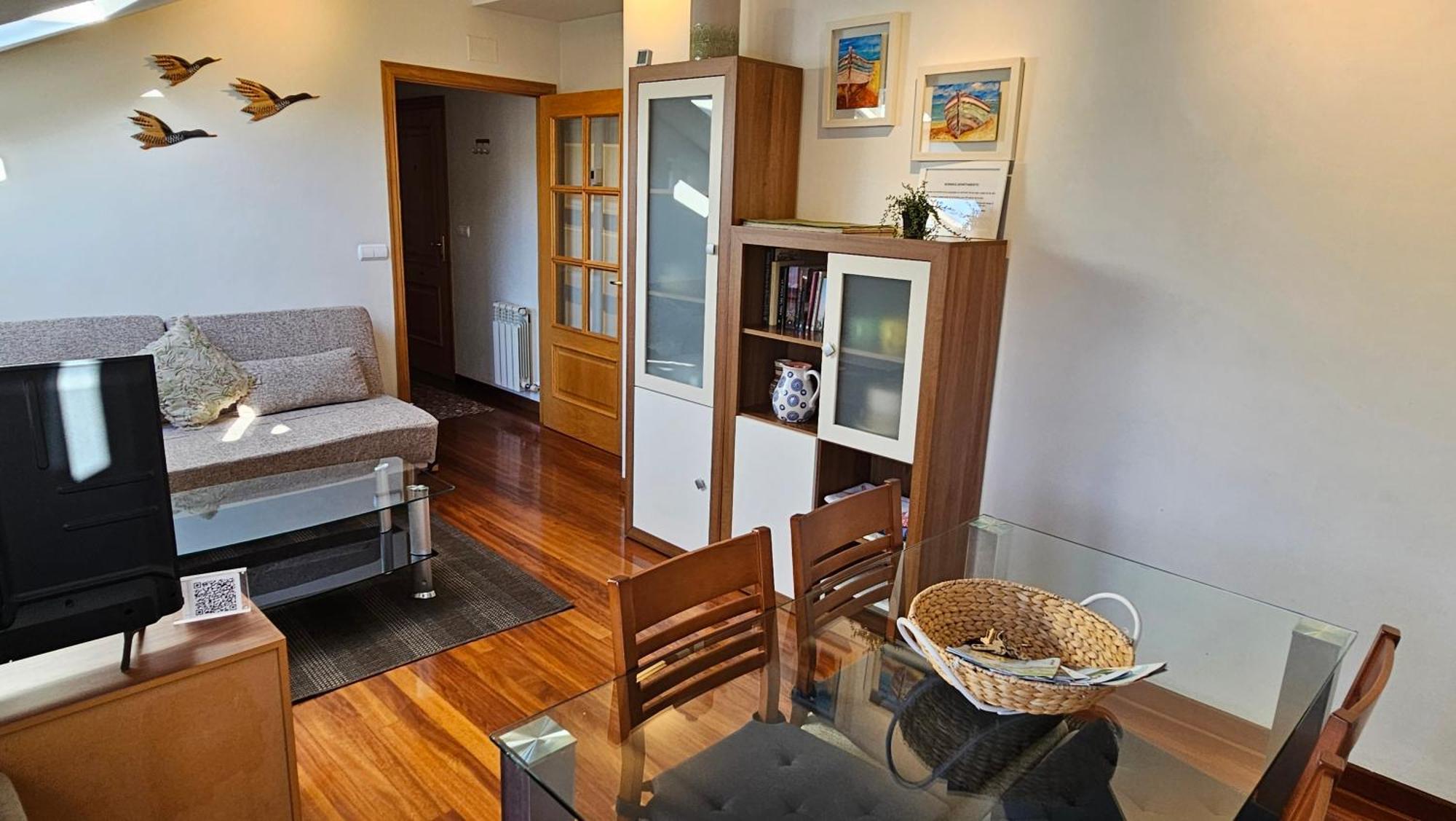 52 M2 En Sabaris-baiona Apartamento Baiona