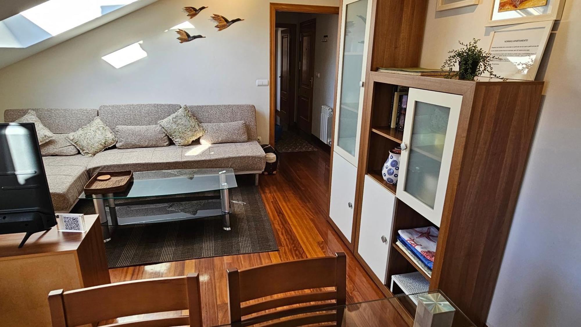 Apartamento 52 M2 En Sabaris-baiona *