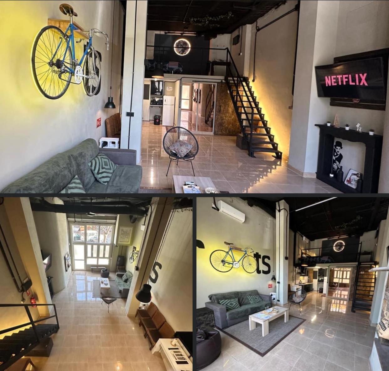 Apartment Ruzafa Roots, 12 Min To Centre, Smart Tv, Wine *